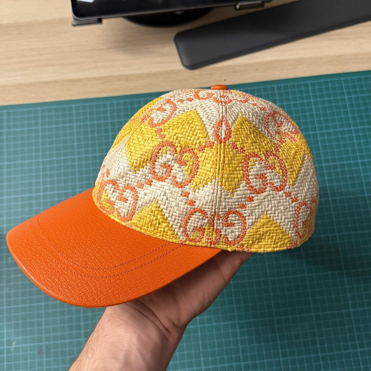 Gucci Gucci south korea exclusive s/s22 Size ONE SIZE - 2 Thumbnail