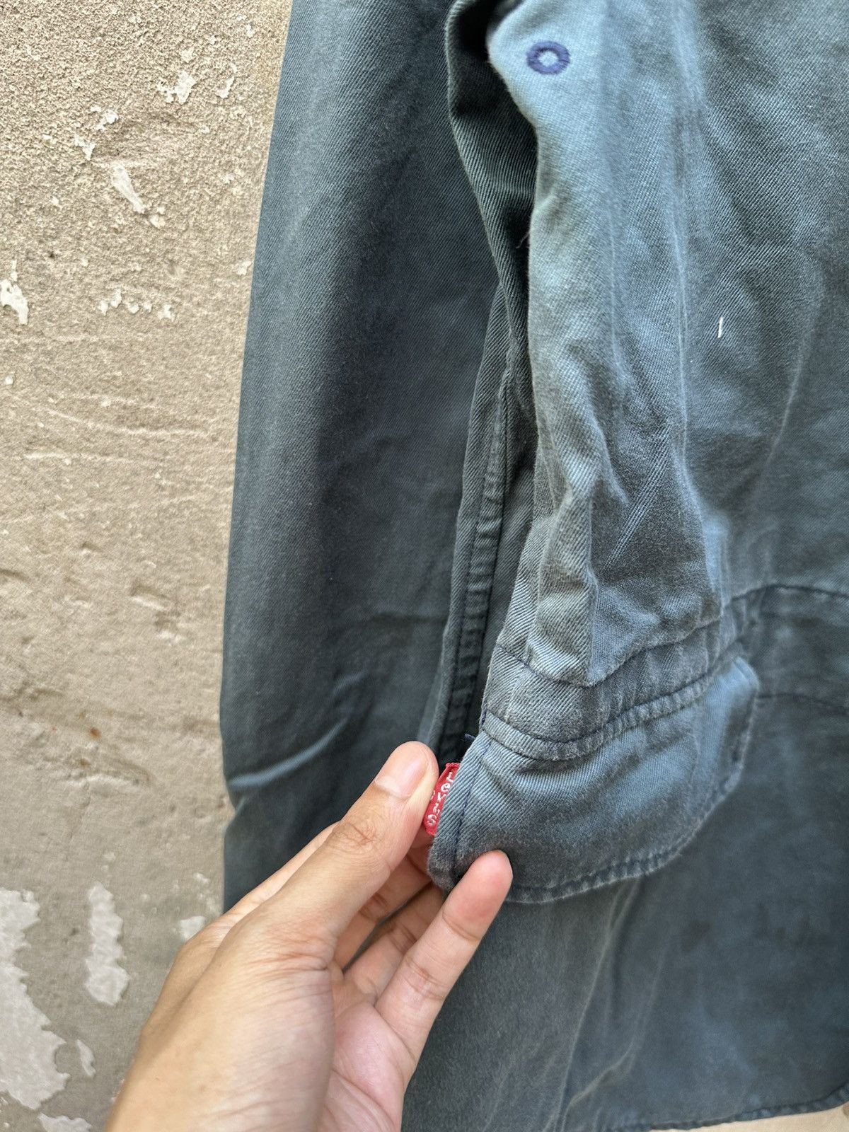 Levi's Vintage Levis Classic Coats Size US M / EU 48-50 / 2 - 5 Thumbnail