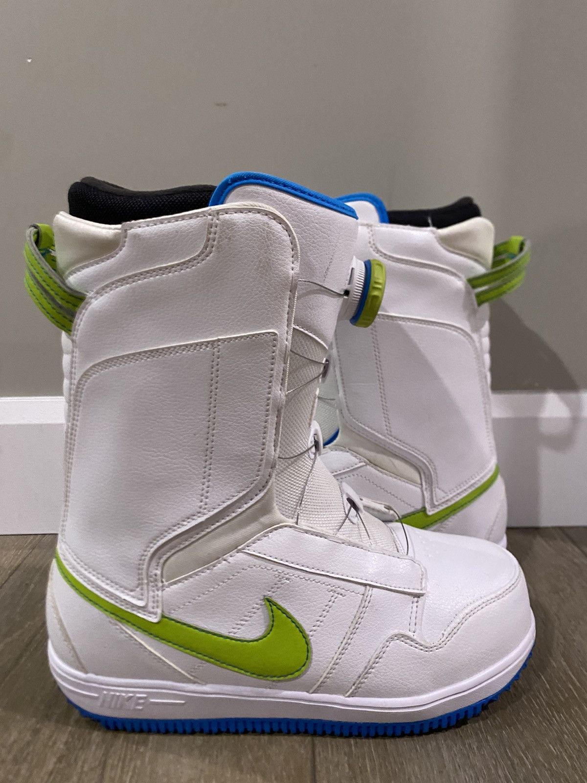 Nike Vapen Snowboard White Nike Snow Boots Nike Vapen X BOA