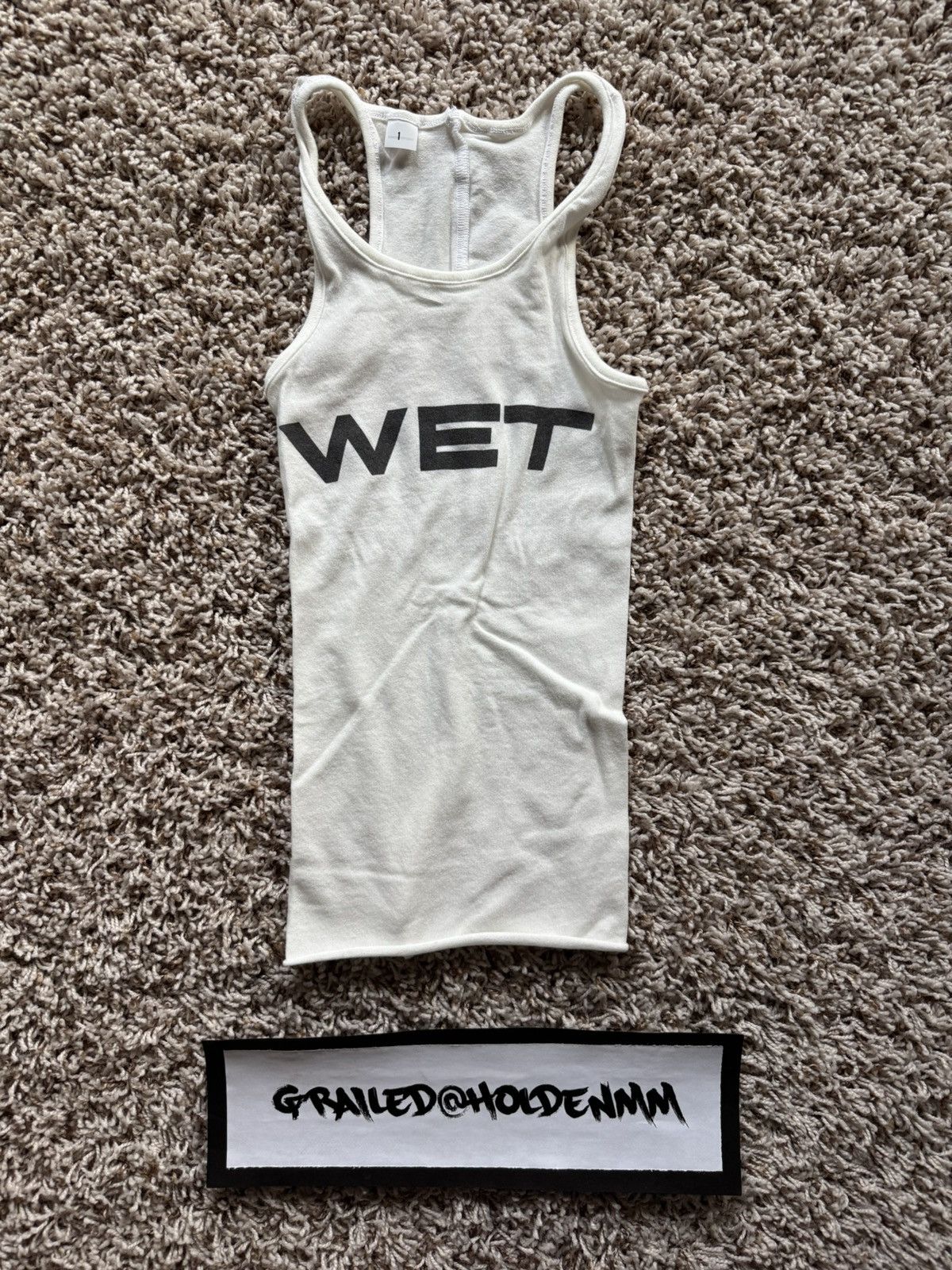 Yeezy Wet | Grailed