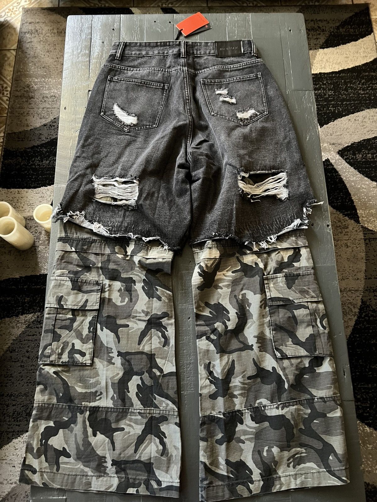 Other MORALE SHORTS/PANTS SIZE M *BRAND NEW* Size US 32 / EU 48 - 6 Thumbnail