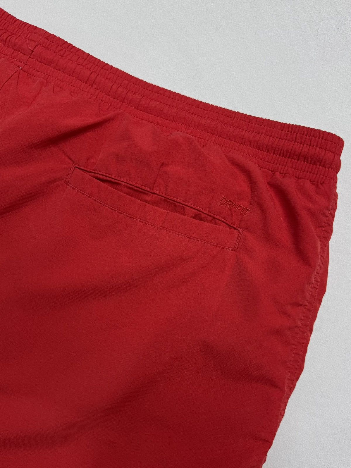 Nike Vintage Nike Shorts Y2k Nylon Streetwear 90s Size US 34 / EU 50 - 11 Thumbnail