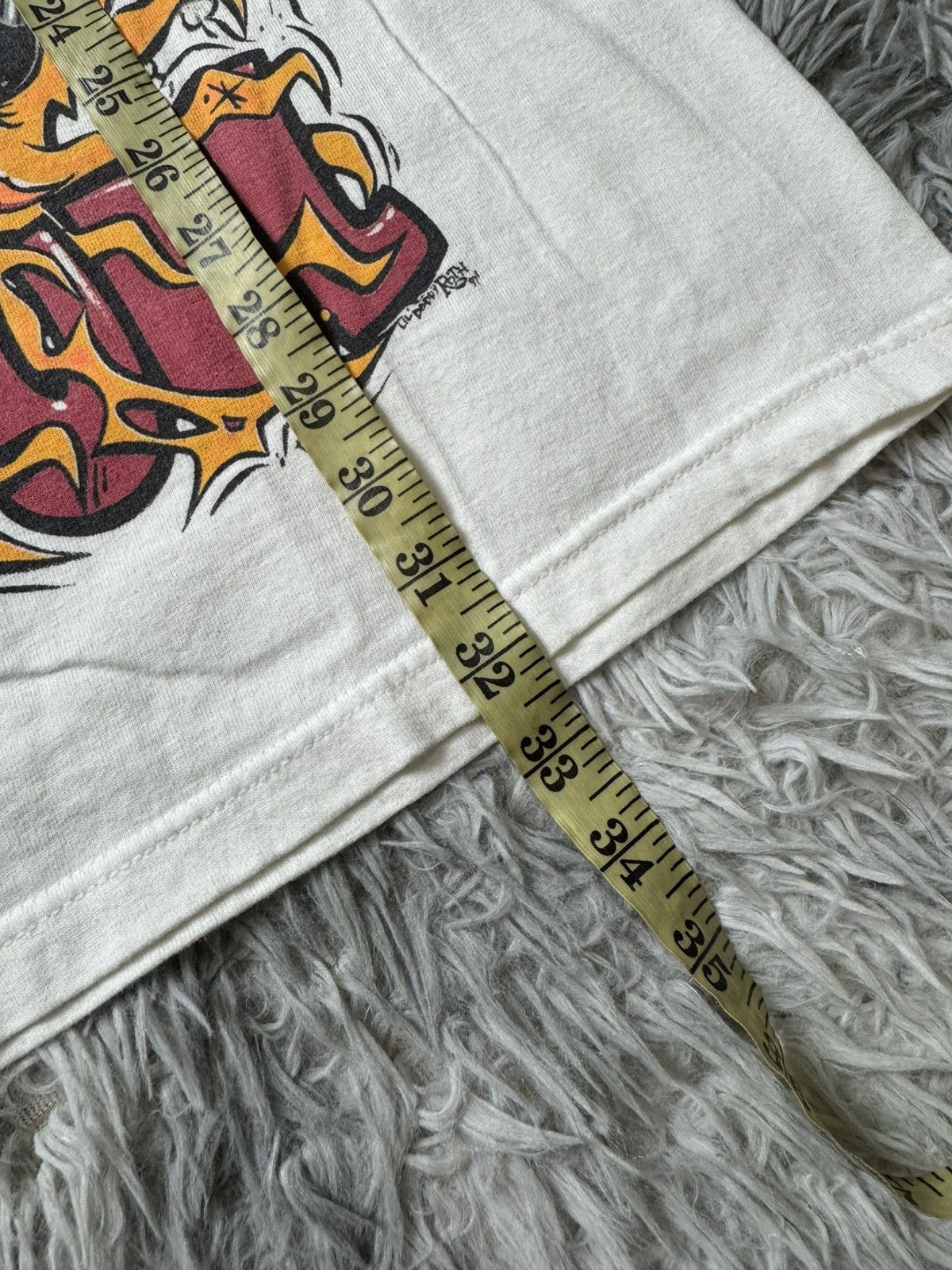 Metallica Vintage Metallica 1997 Gimme Fuel Size US XL / EU 56 / 4 - 5 Thumbnail