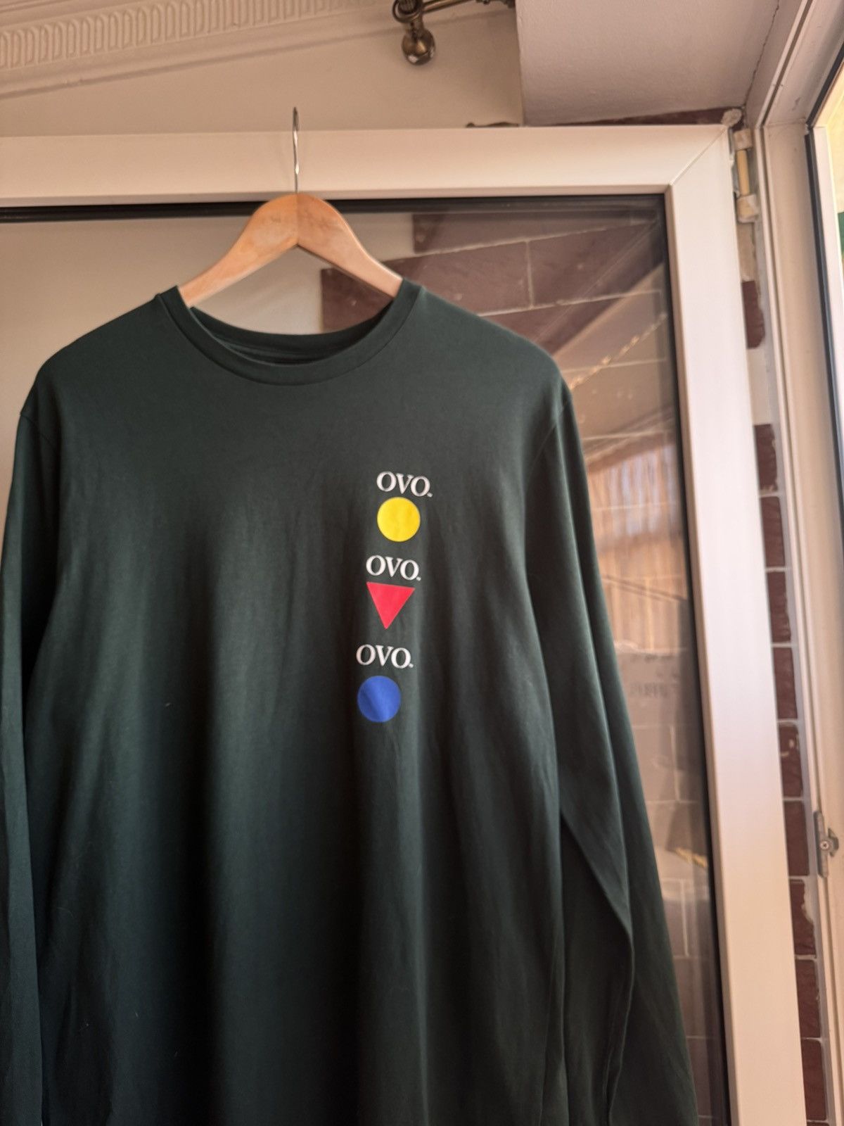 October's Very Own Ovo October Very Own Drake longsleeve Size US L / EU 52-54 / 3 - 10 Thumbnail