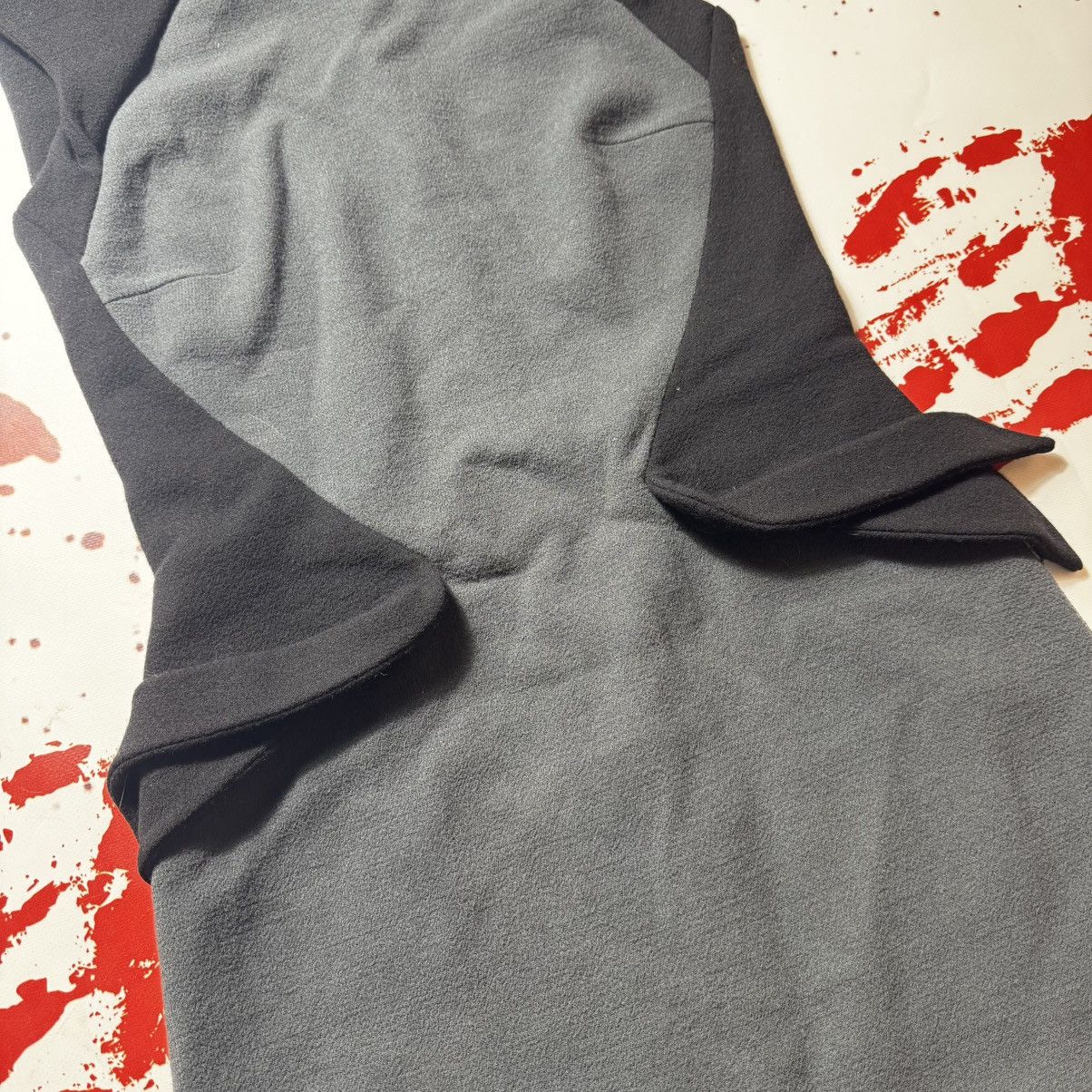 Bottega Veneta × Designer vintage bottega veneta midi dress Size XS / US 0-2 / IT 36-38 - 4 Thumbnail