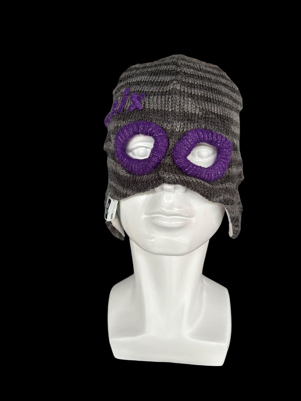 Japanese Brand × Kapital × Vintage Masked Hats Japanese Brand Phinex Rare Design☠️🎌 Size ONE SIZE - 3 Thumbnail