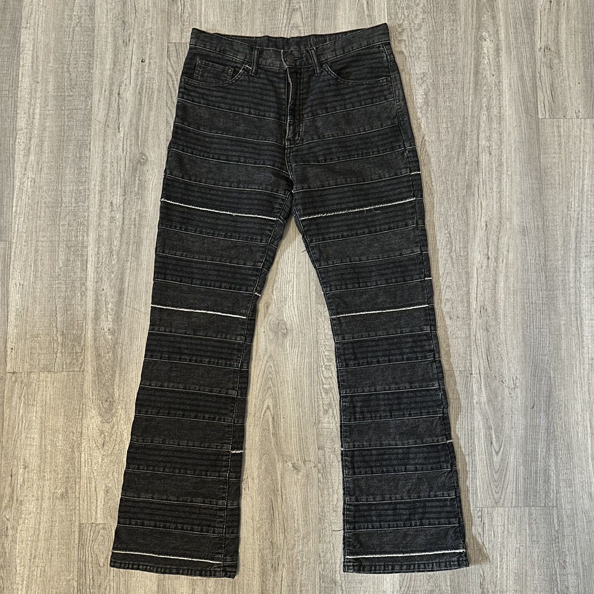 Hysteric Glamour Hysteric Glamour Hagi denim Size US 31 - 1 Thumbnail