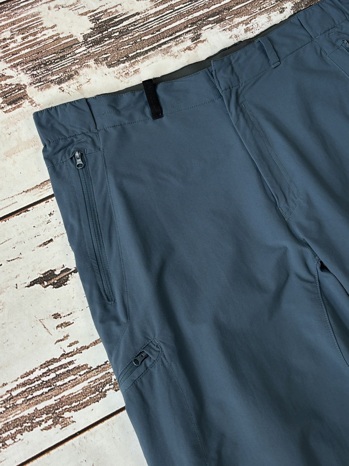 The North Face The North Face Trekking Hiking Nylon Pants Size US 38 / EU 54 - 5 Thumbnail