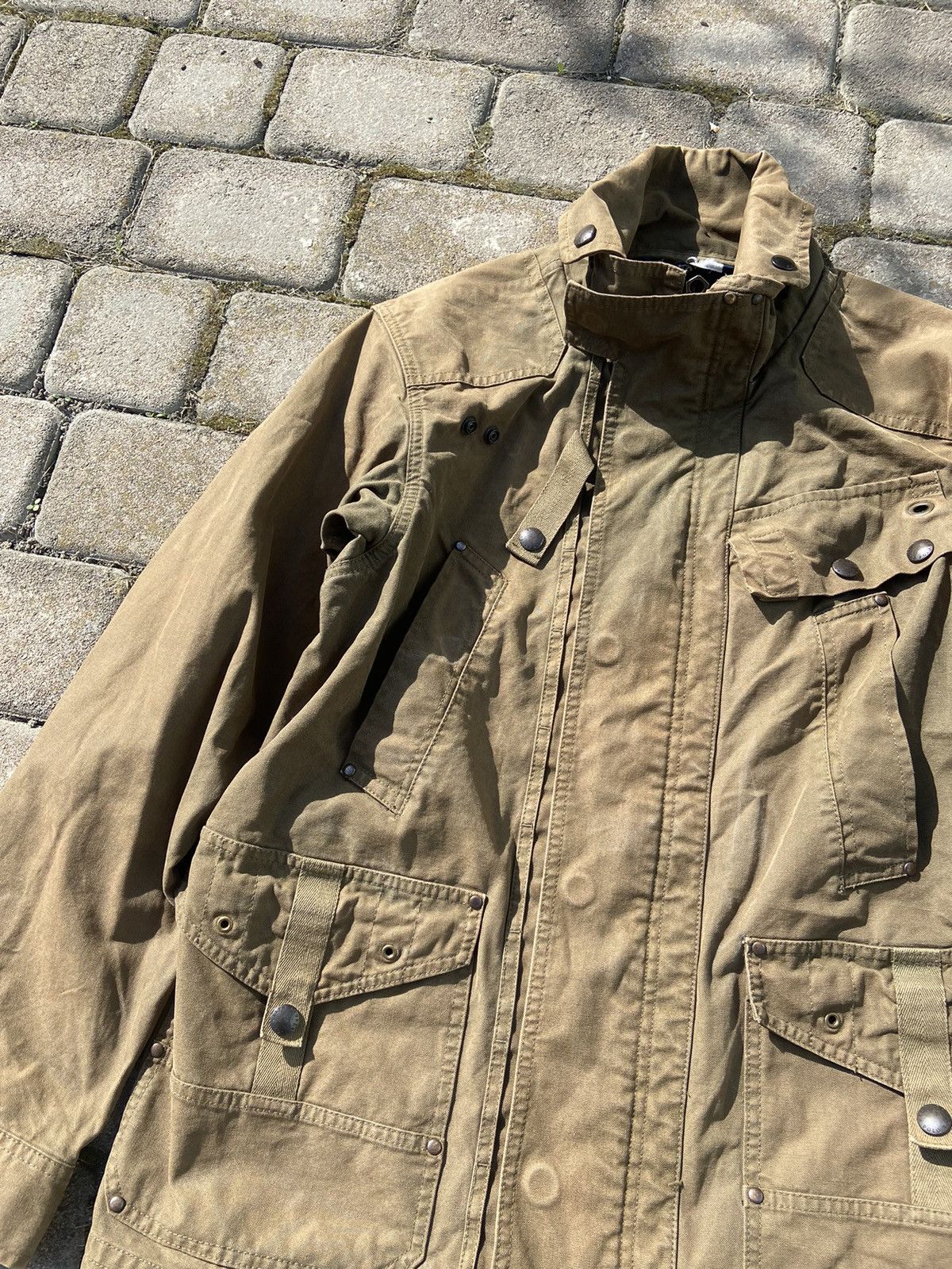ジャケット・アウター 90s Ralph Lauren \"Military Sampling\" Ralph Lauren Military Sampling Jacket Vintage Clothing USA