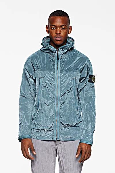 Stone Island Stone Island Nylon Metall 2000s Size US S / EU 44-46 / 1 - 1 Thumbnail