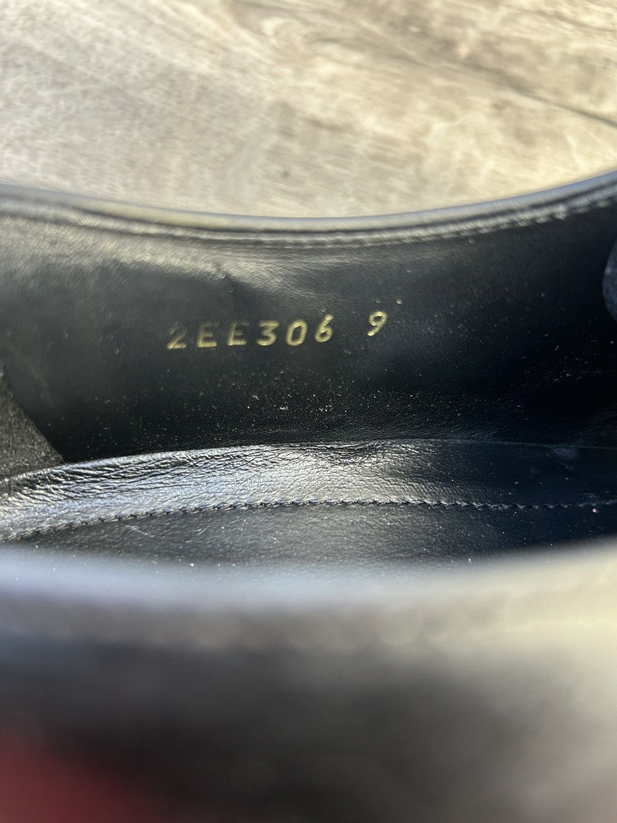 Prada Prada leather derby shoe. Size US 10 / EU 43 - 12 Thumbnail