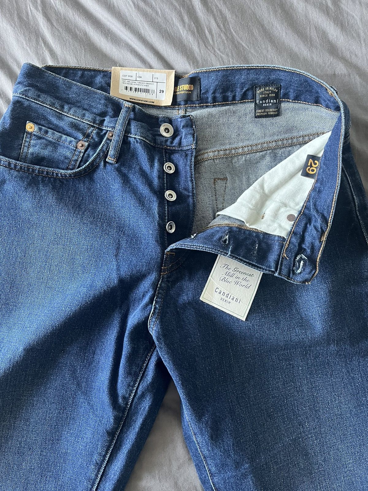 C.O.F. Studio COF M8 Brand New Size US 29 - 2 Thumbnail