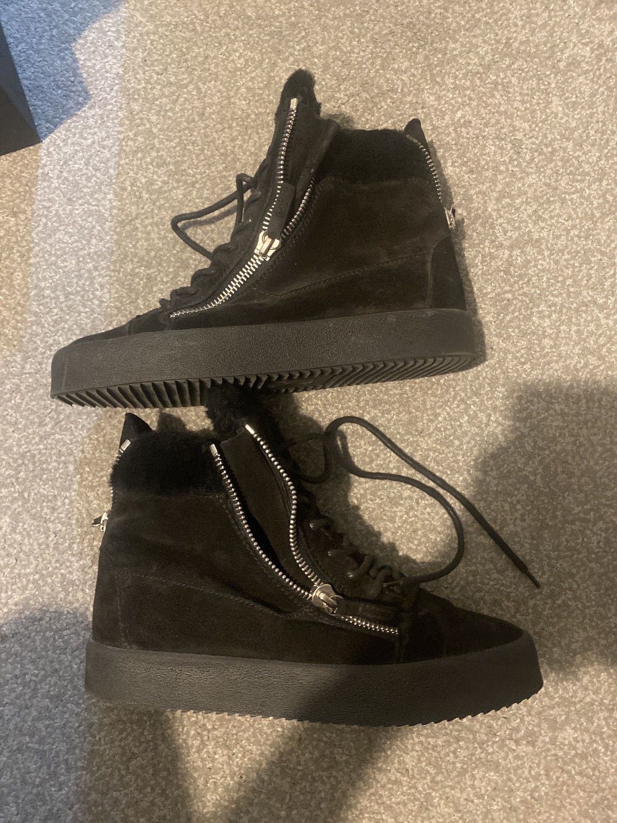 Giuseppe Zanotti Giuseppe Zanotti Size US 7.5 / EU 40-41 - 6 Thumbnail
