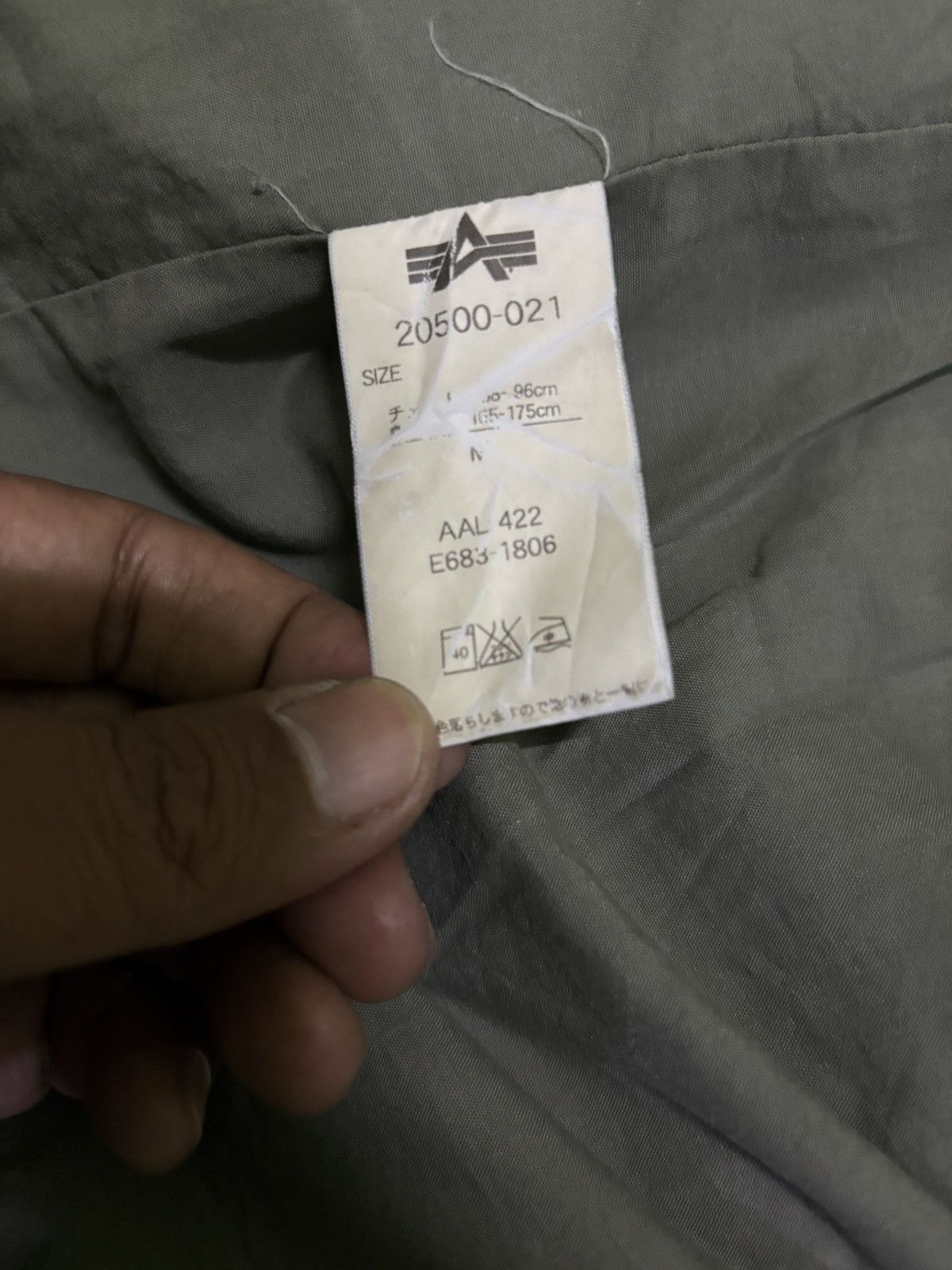 Alpha Industries Alpha Industries Field Military Jacket Size US M / EU 48-50 / 2 - 17 Thumbnail