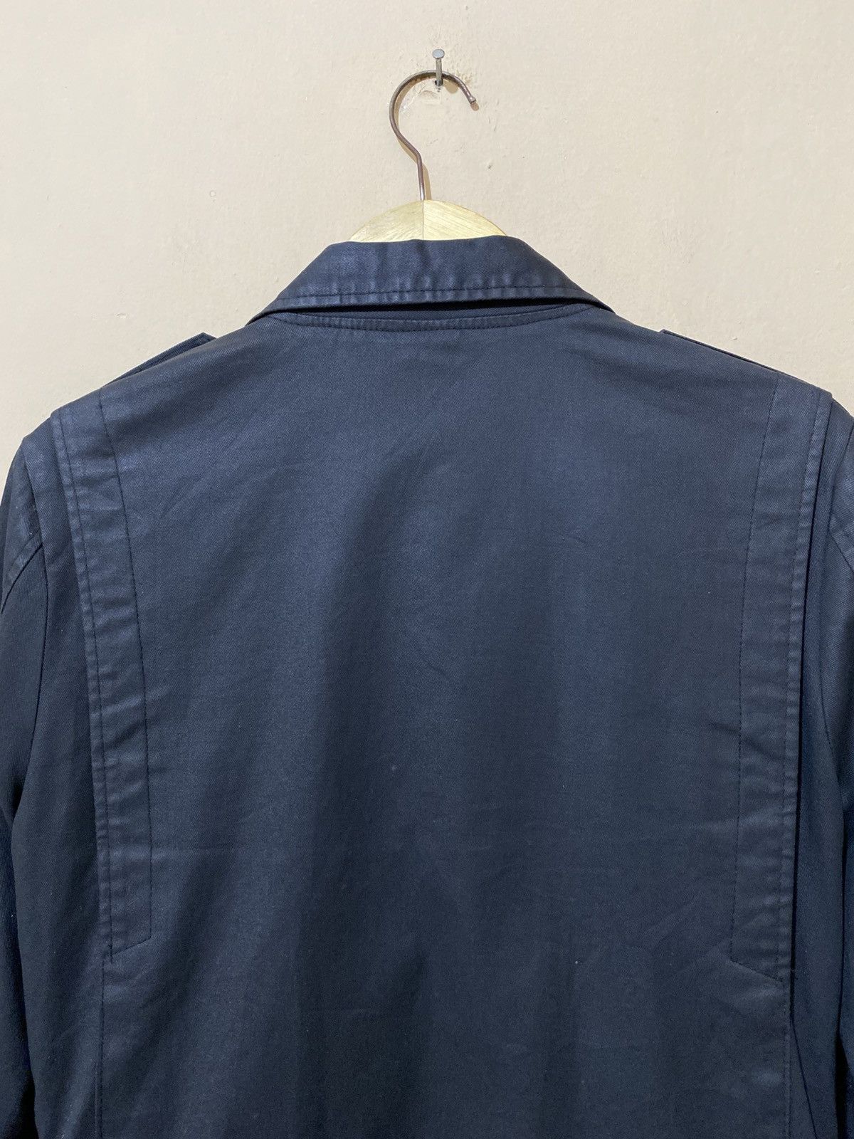Kris Van Assche Kris Van Assche Moto Jacket Hedi Slimane Era Size US M / EU 48-50 / 2 - 12 Thumbnail