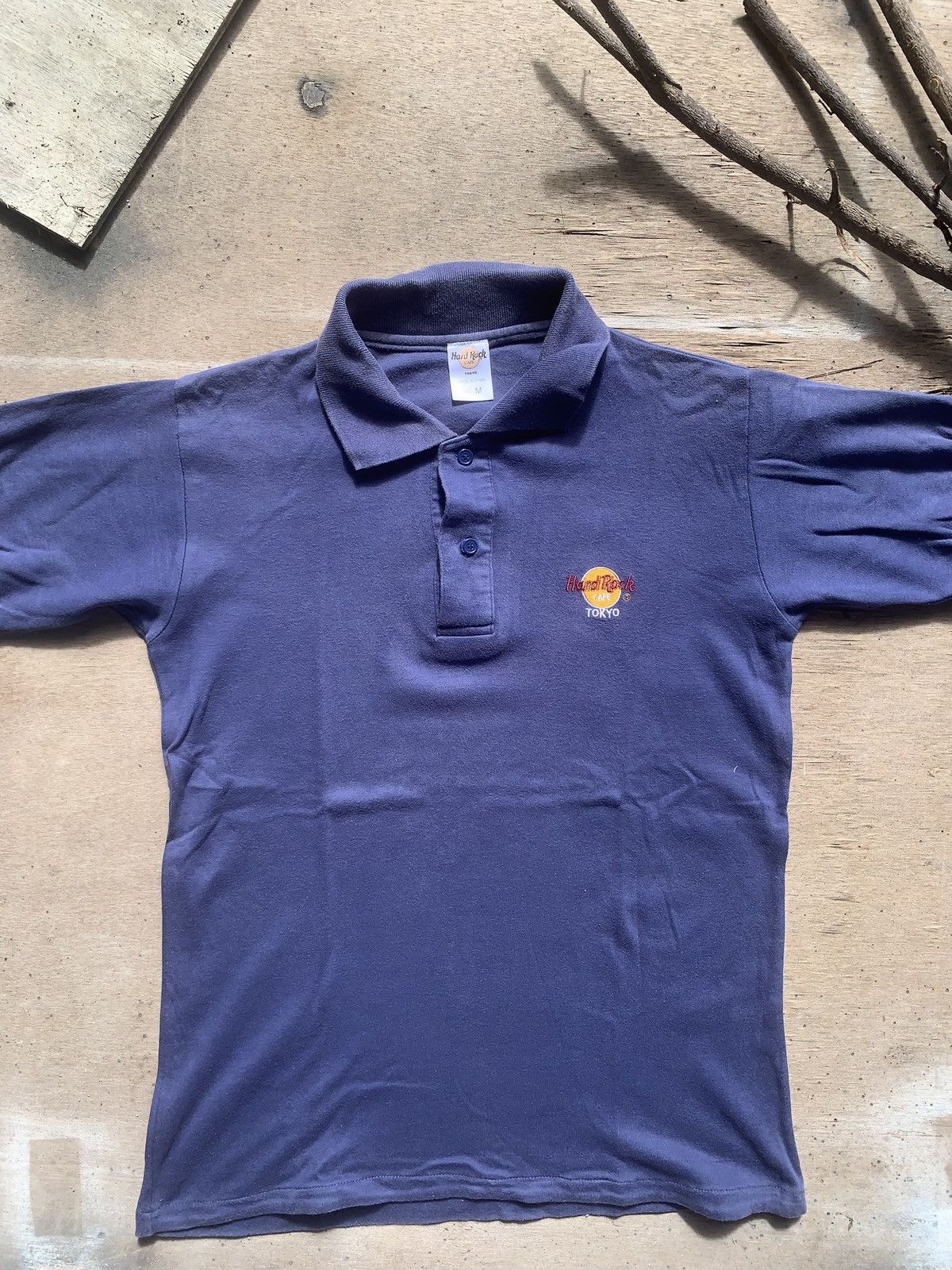 Hard Rock Cafe HardRock Cafe Tokyo Size US S / EU 44-46 / 1 - 1 Thumbnail