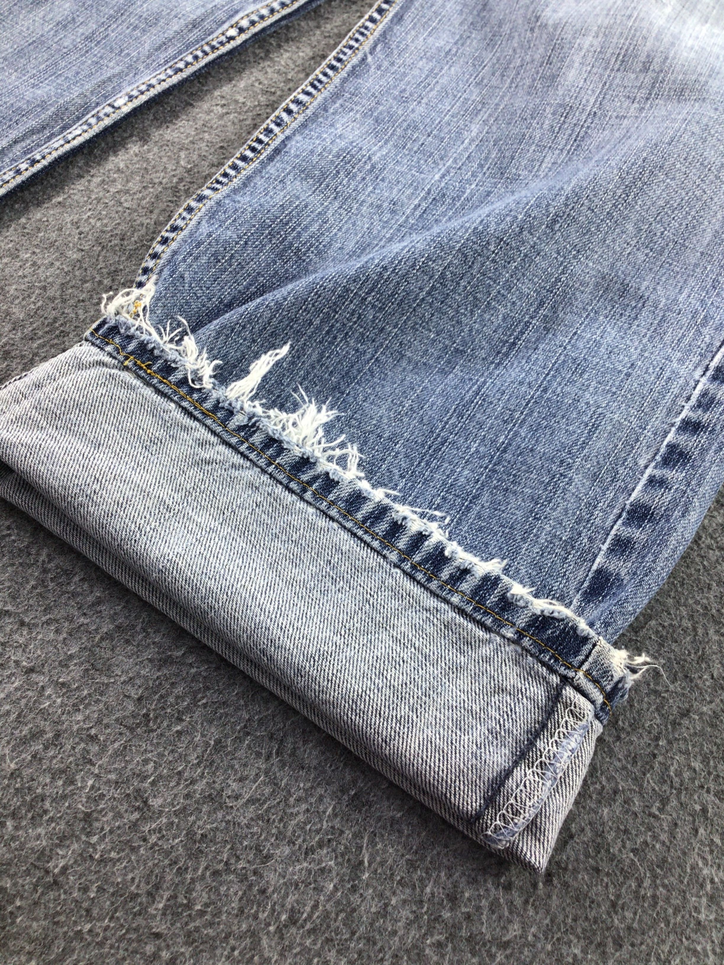 Levi's × Vintage Vintage Levis 559 Jeans-JM277 Size US 34 / EU 50 - 7 Thumbnail