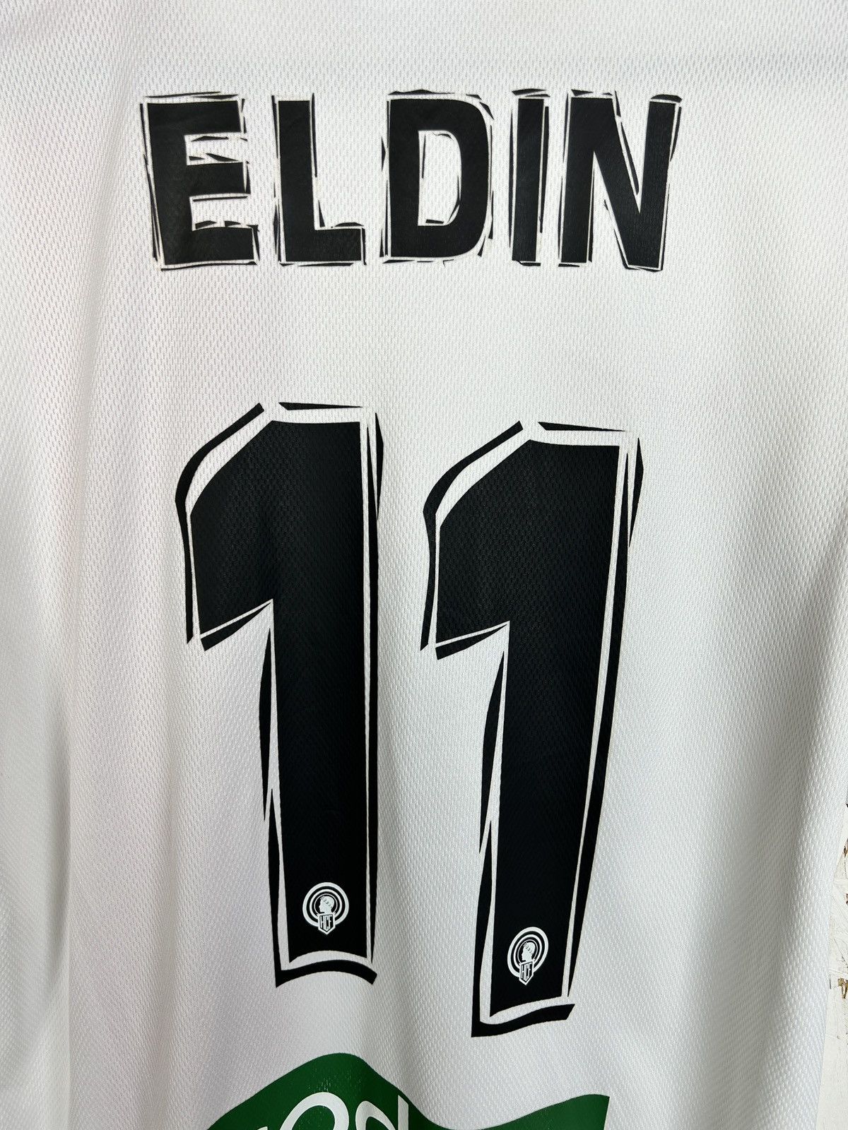 Nike Nike Hercules CF #11 Eldin Hadžić 2013/14 Third Kit Jersey S Size US S / EU 44-46 / 1 - 2 Thumbnail