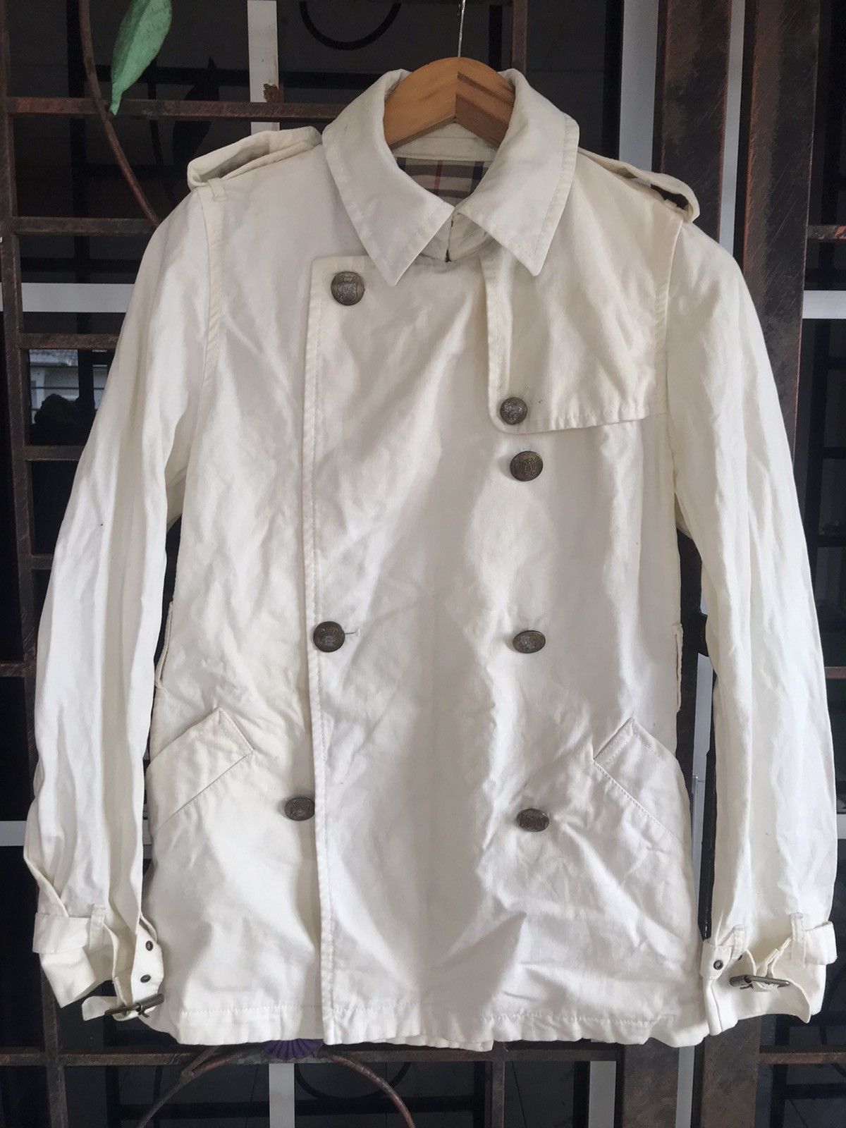 Burberry London