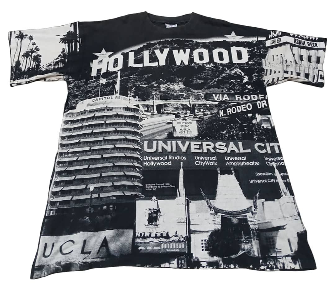Vintage hollywood