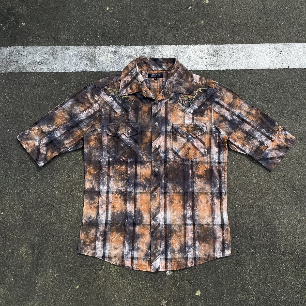 In The Attic In the attic shirt amazing design Size US M / EU 48-50 / 2 - 1 Thumbnail