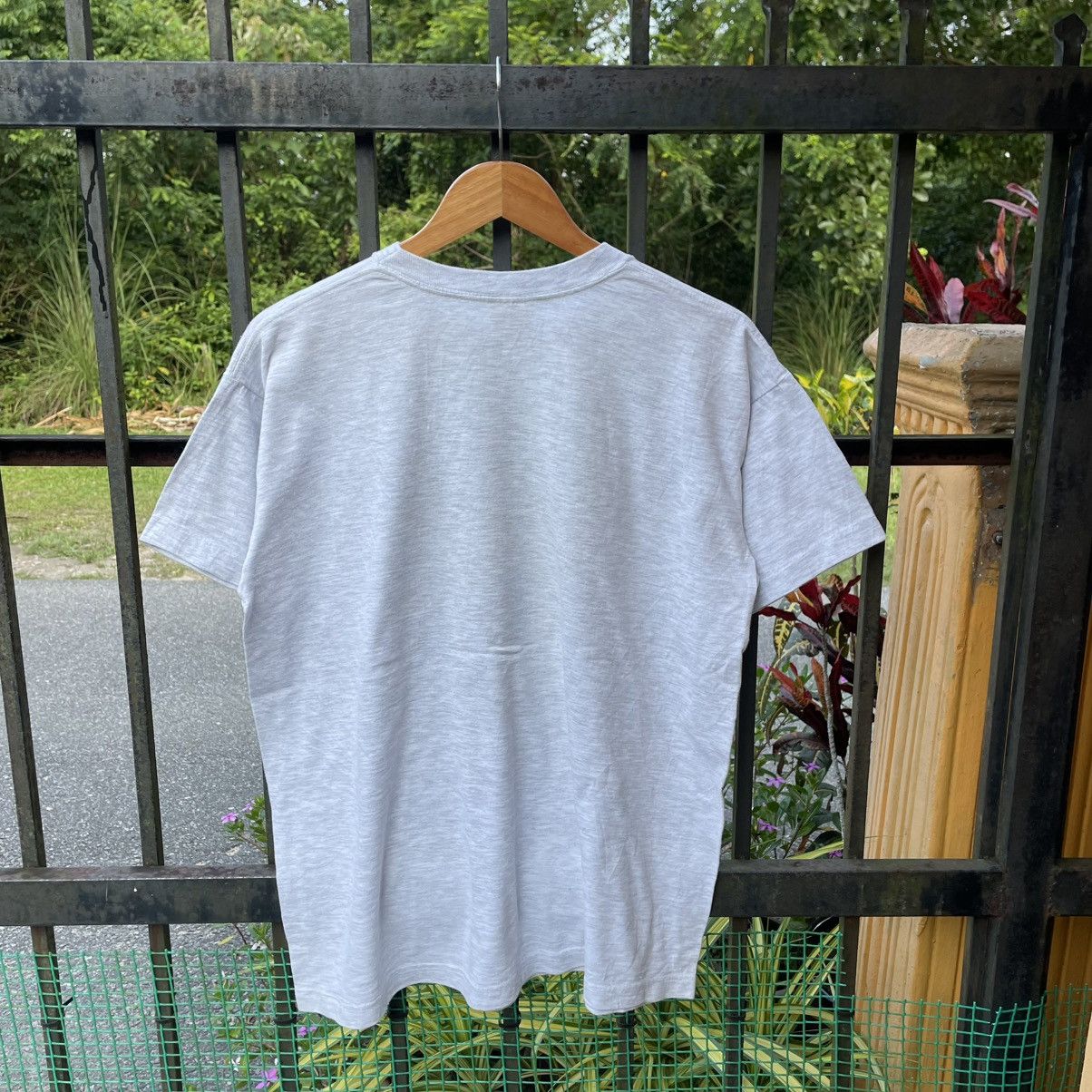 Other 🔥Vintage 90s Scared Guy Art Work Stanley Desantis Tee Size US L / EU 52-54 / 3 - 2 Thumbnail