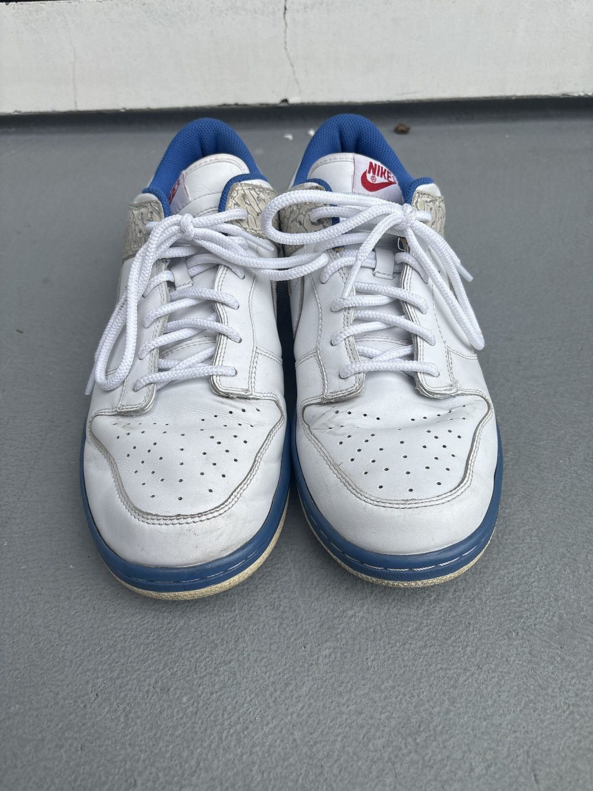 Nike Dunk Low Jordan Pack 2006