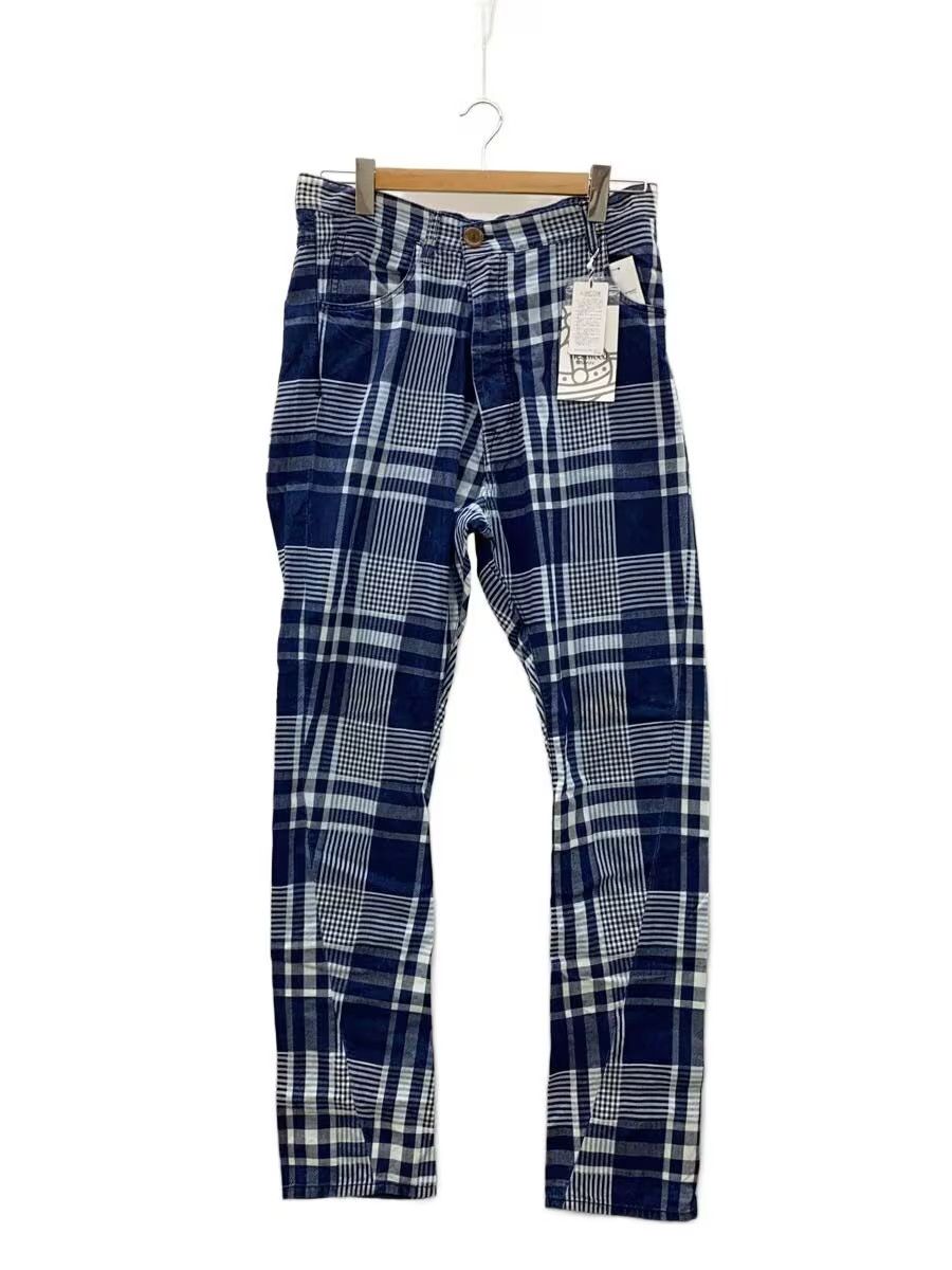 Vivienne Westwood Plaid Pants Size US 32 / EU 48 - 1 Thumbnail