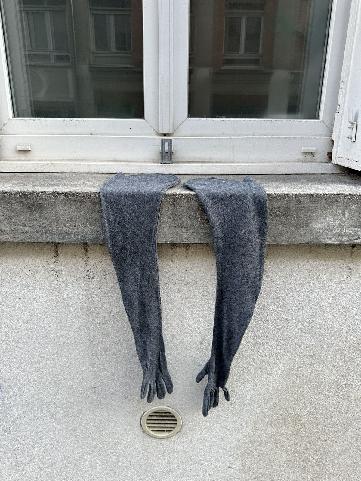 Maison Margiela Maison martin margiela 1992-93 gloves Size ONE SIZE - 2 Thumbnail