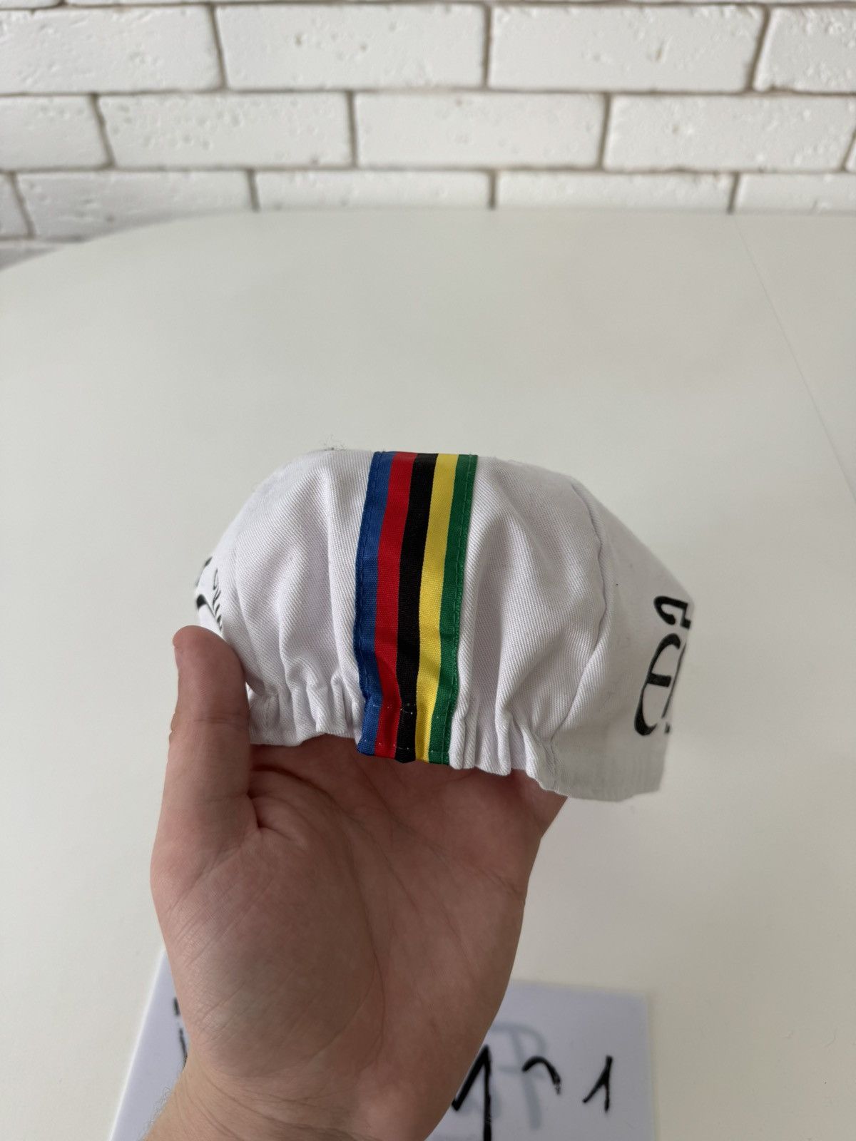 Vintage Eddy Merckx vintage cycling cap Size ONE SIZE - 4 Thumbnail
