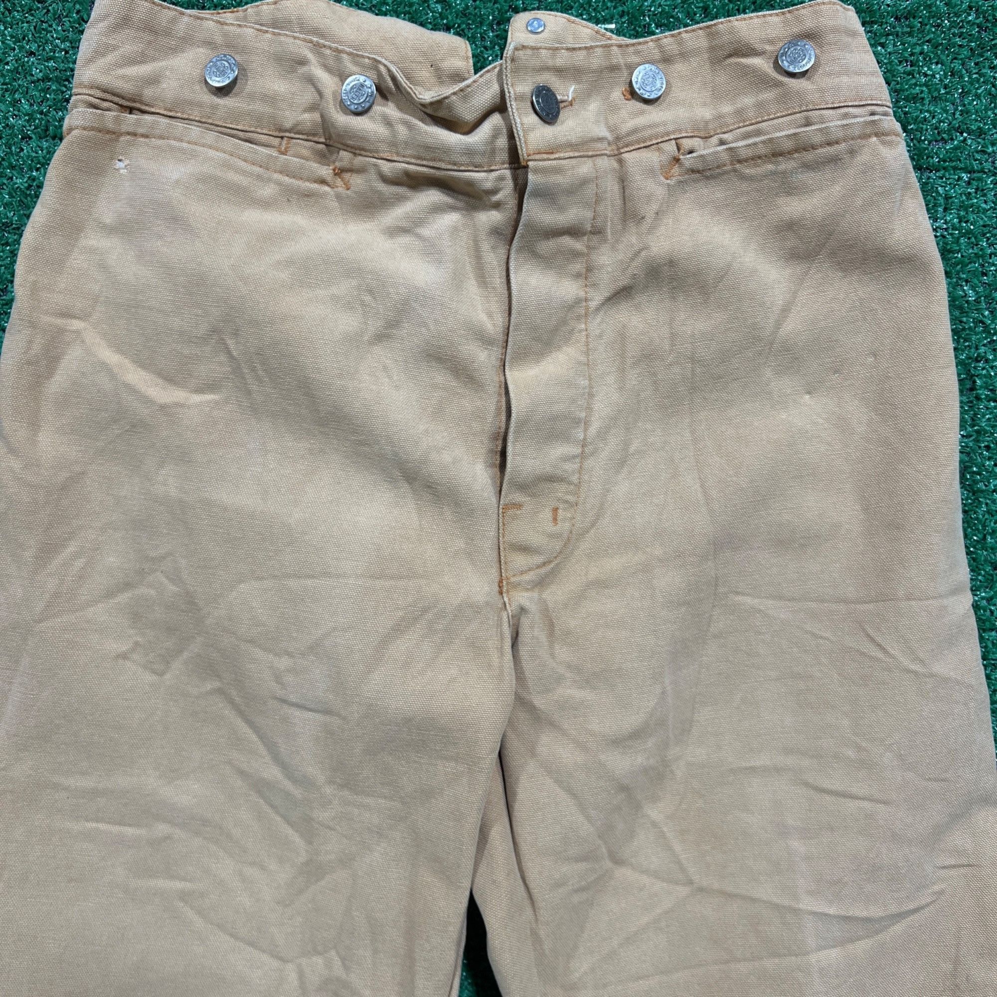 Vintage Vintage wah maker Arizona pants size 31 Size US 36 / EU 52 - 3 Thumbnail