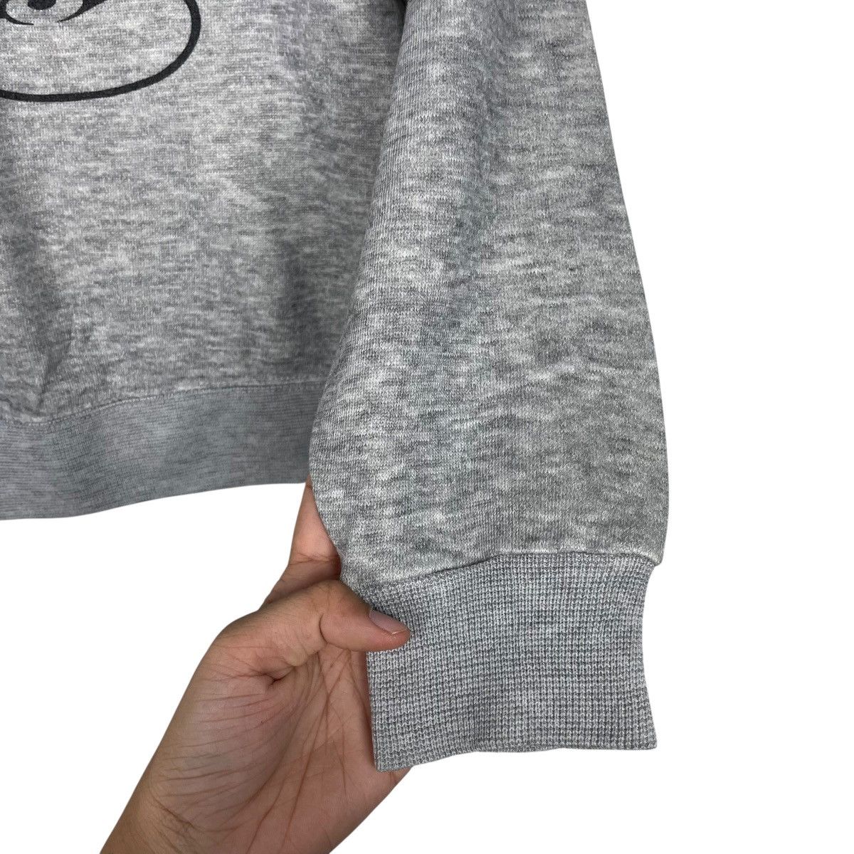 Disney Vintage 80s Disney Mickey Mouse Crewneck Sweatshirt Size US S / EU 44-46 / 1 - 9 Thumbnail