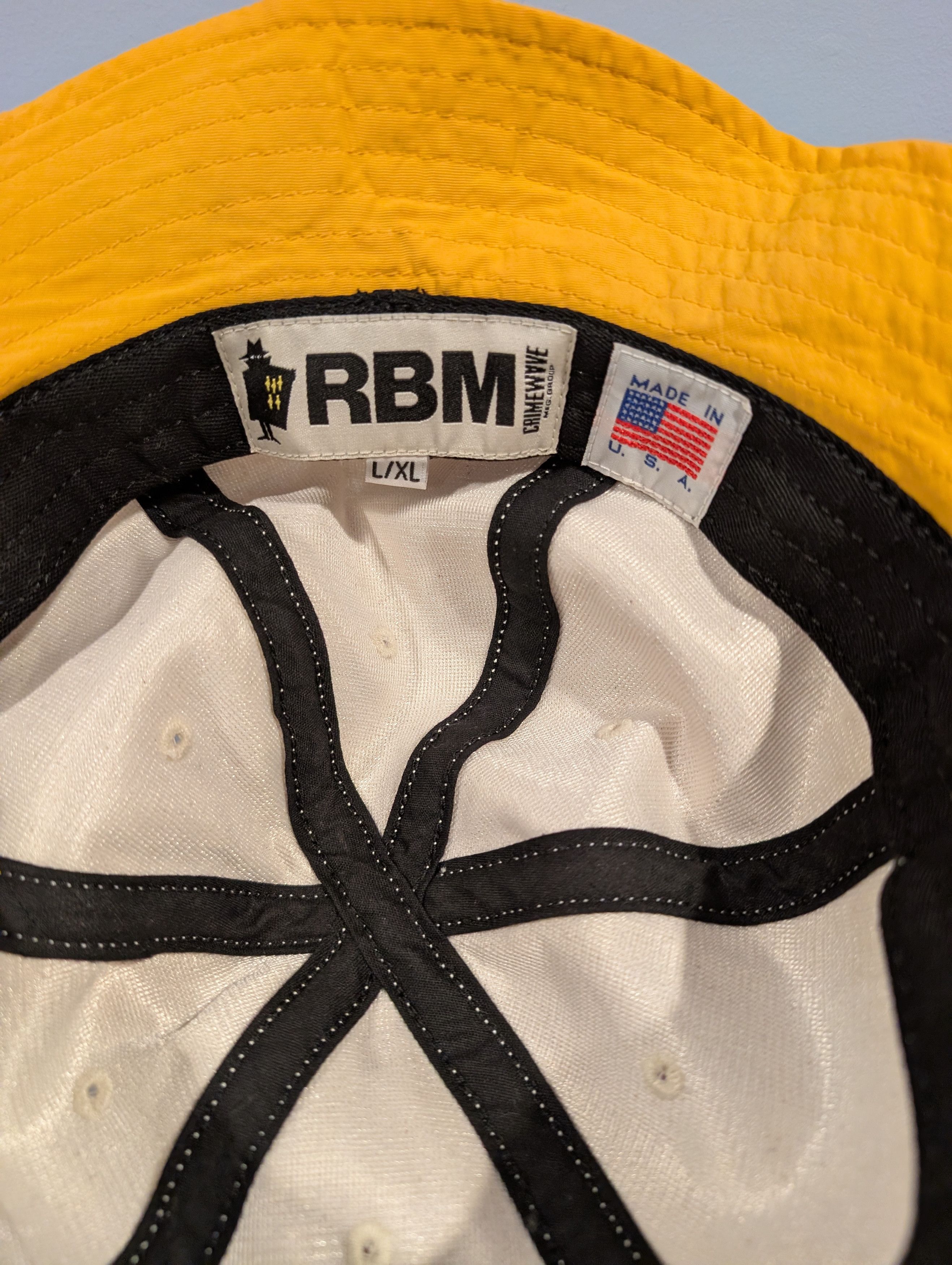 Real Bad Man Real Bad Man Bucket Hat Size ONE SIZE - 3 Thumbnail
