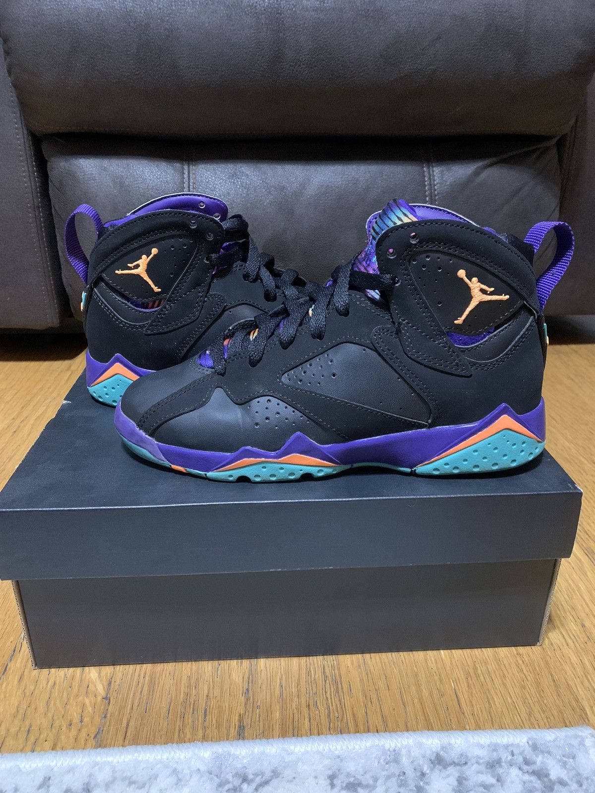 Jordan Brand Nike Streetwear Jordan 7 Retro GS Lola Bunny Grailed