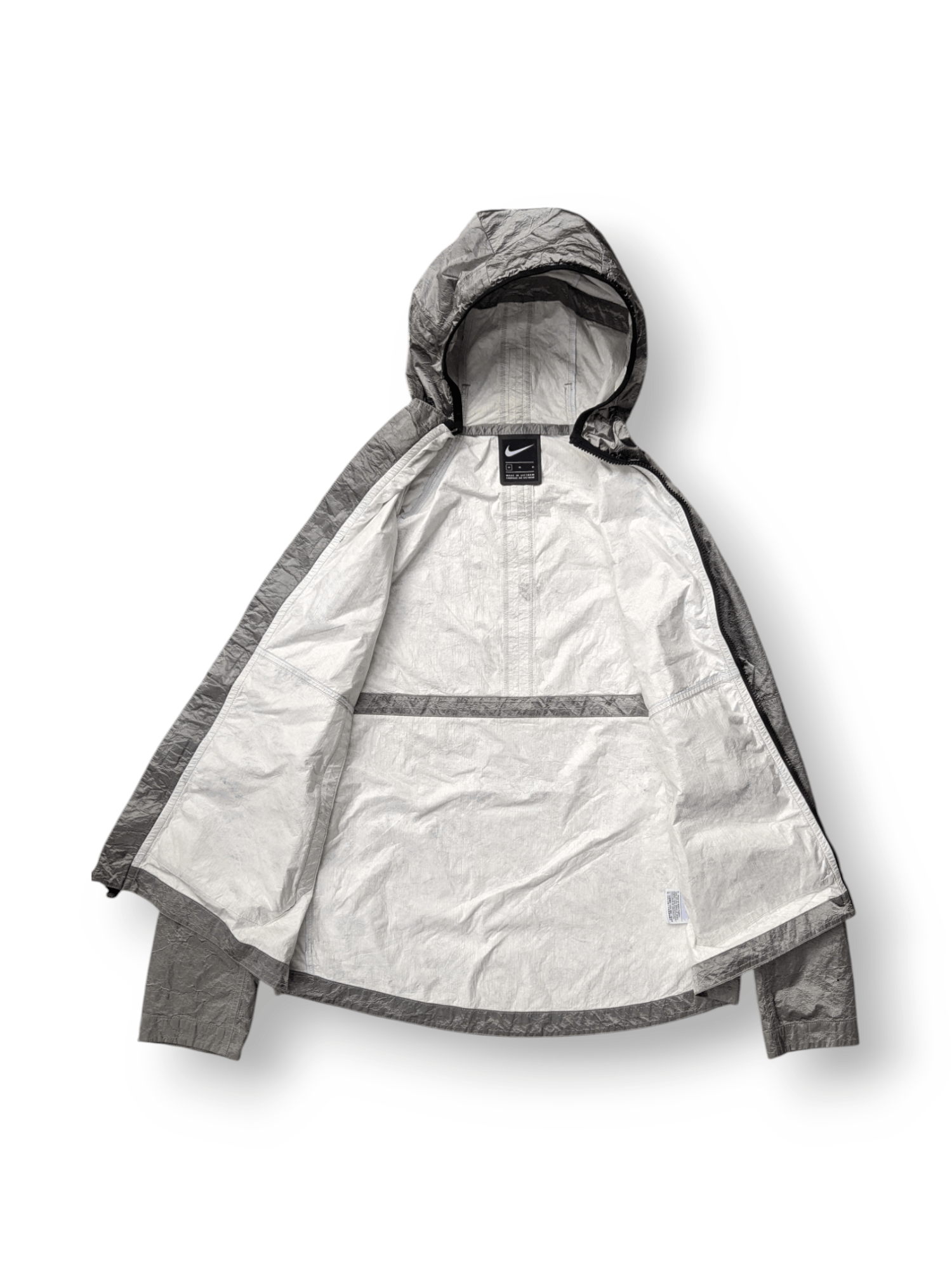 Nike Nike Sportswear Tech Pack woven hooded jacket Size US M / EU 48-50 / 2 - 2 Thumbnail