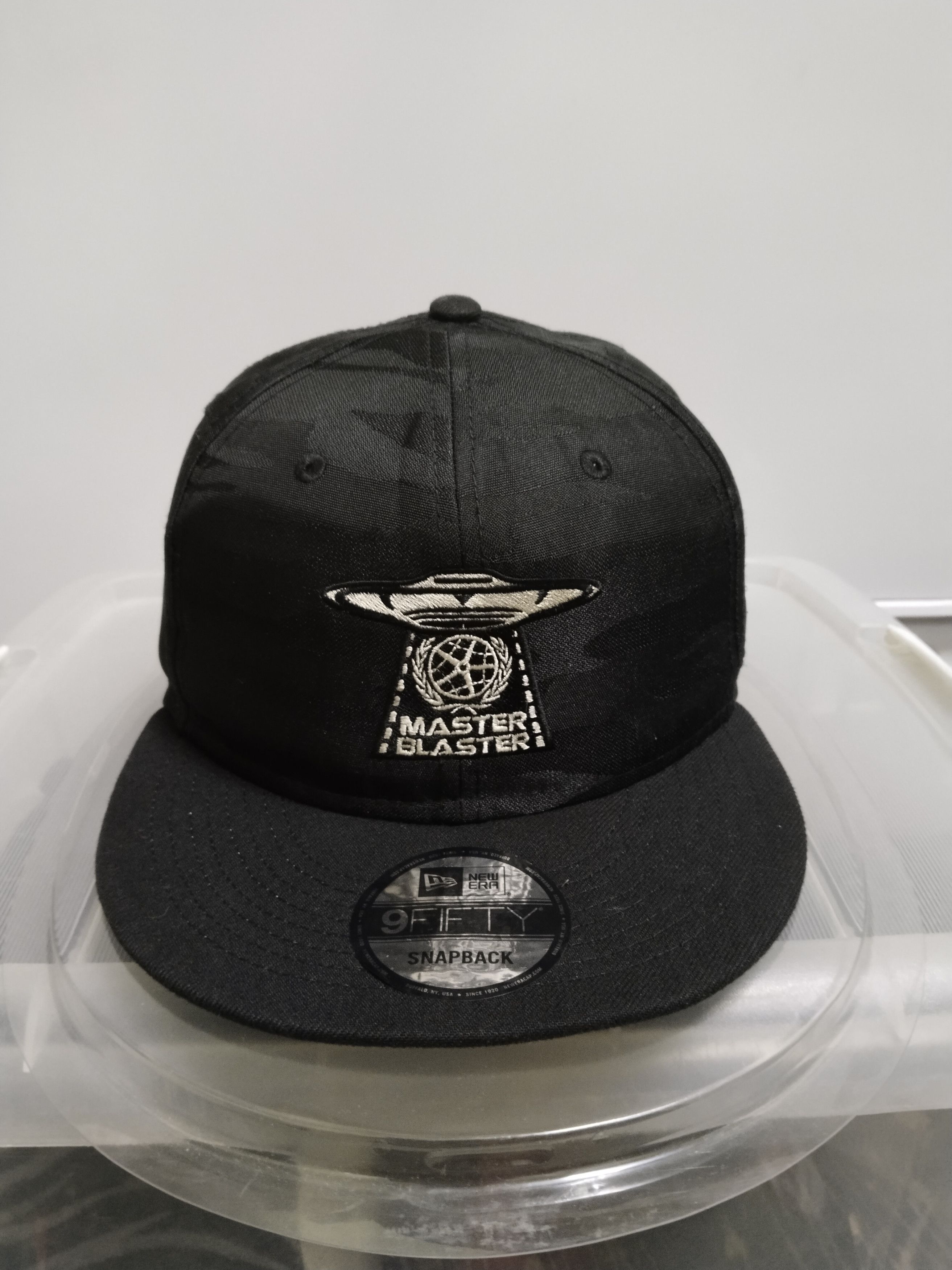 Bicycle × New Era NEW ERA COLLAB MASTER BLASTER CAP Size ONE SIZE - 1 Thumbnail