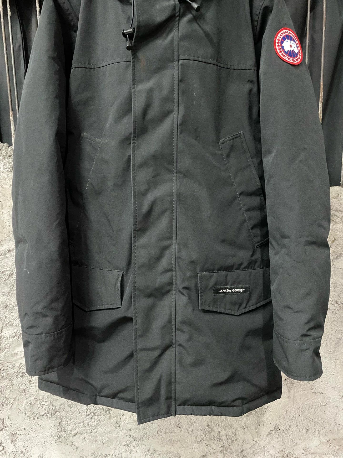 Canada Goose Canada Goose 95 New Down Jacket S Size S / US 4 / IT 40 - 4 Thumbnail