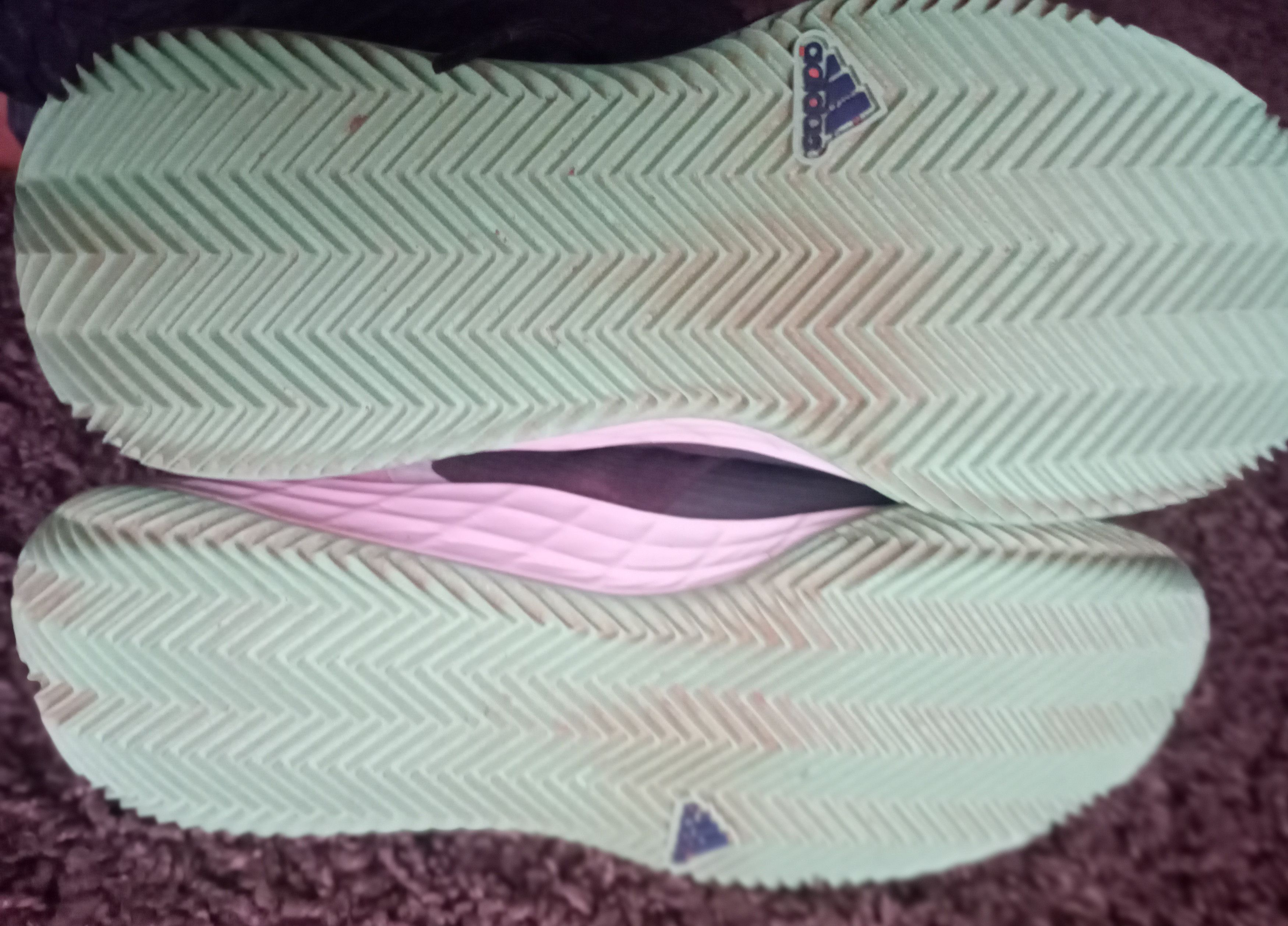 Adidas Buty adizero ubersonic adidas Size US 10.5 / IT 40.5 - 3 Thumbnail