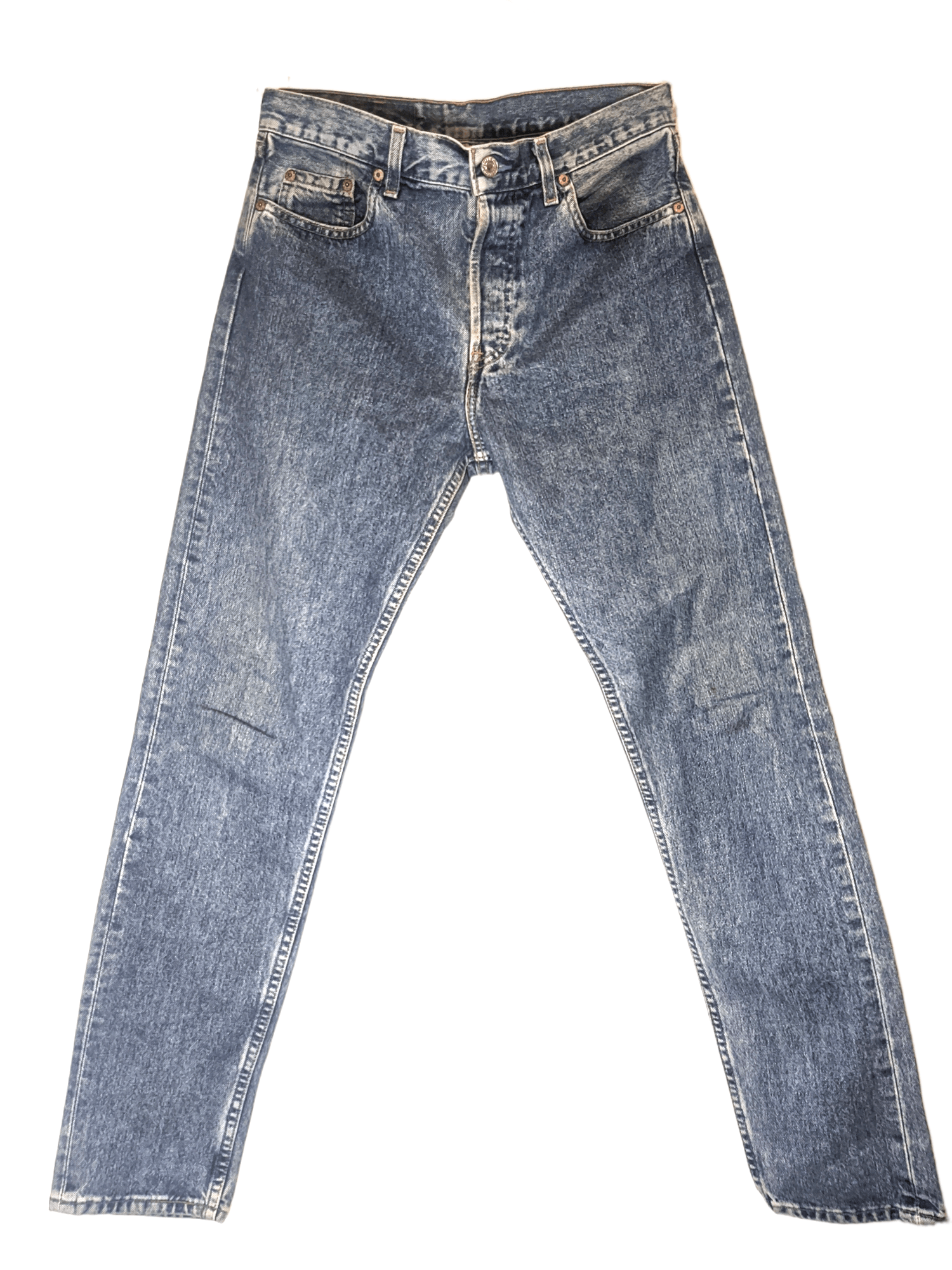 Levi's × Vintage Vintage Levi's 525 made in France Size US 32 / EU 48 - 1 Thumbnail