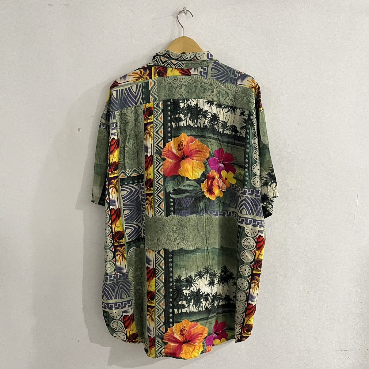 Jams World Jams World - 30th Anniversarry Hawaian Shirt Size US XL / EU 56 / 4 - 7 Thumbnail
