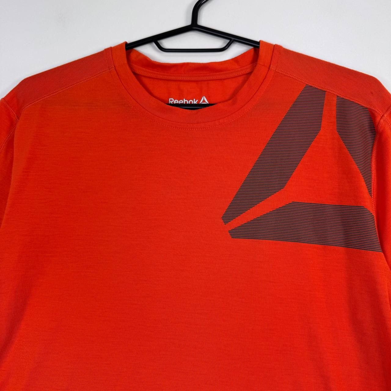 Reebok Reebok Training T Shirt Red Athletic Gym Workout Mens Size S Size US S / EU 44-46 / 1 - 2 Thumbnail