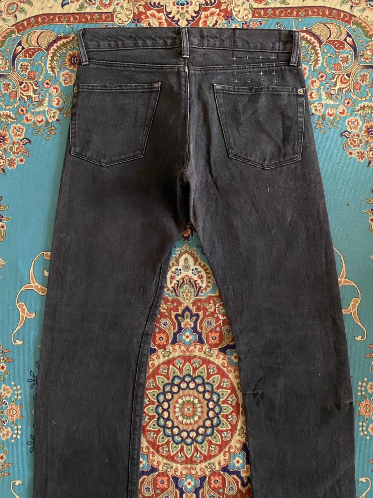 Japanese Brand × Ksubi Japanese Brand Ksubi Denim Size US 30 / EU 46 - 7 Thumbnail