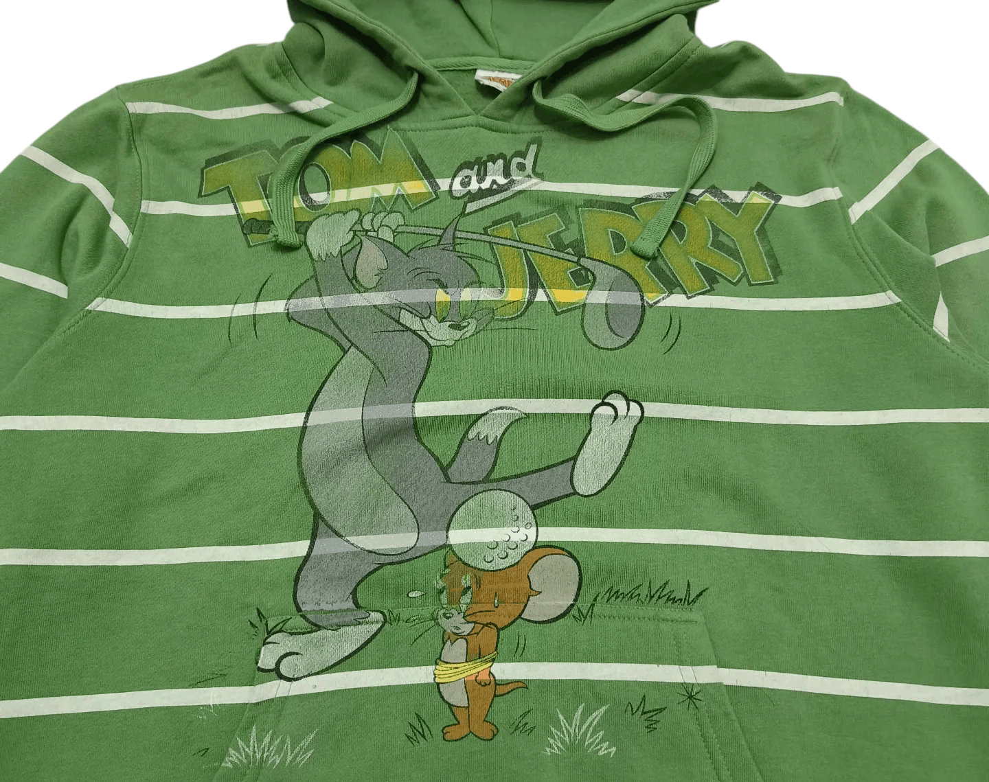 Other Tom & Jerry Original Hoodie Jacket Size US M / EU 48-50 / 2 - 3 Thumbnail