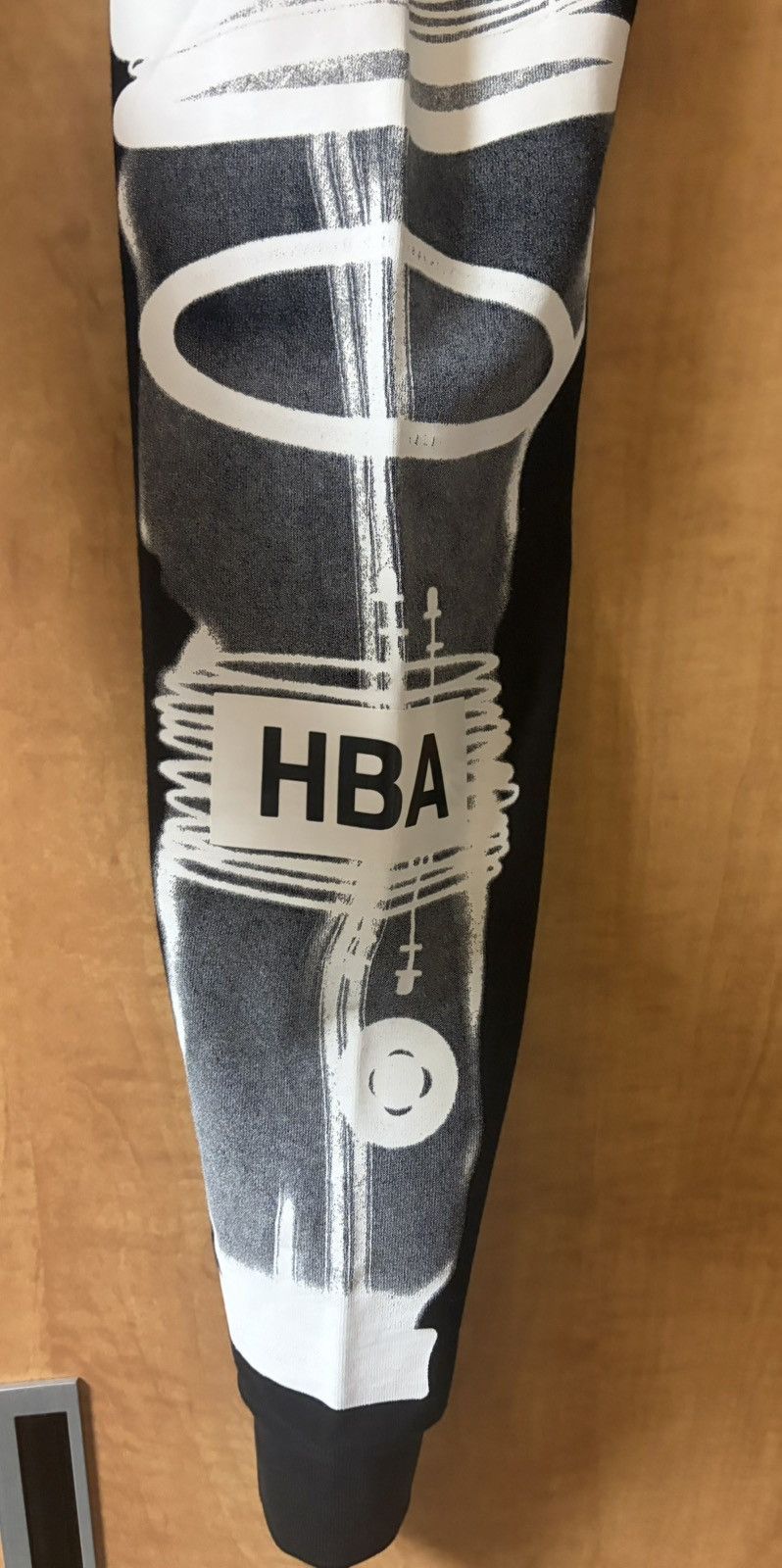 Hood By Air Hood By Air HBA Astronaut Longsleeve Size US M / EU 48-50 / 2 - 2 Thumbnail
