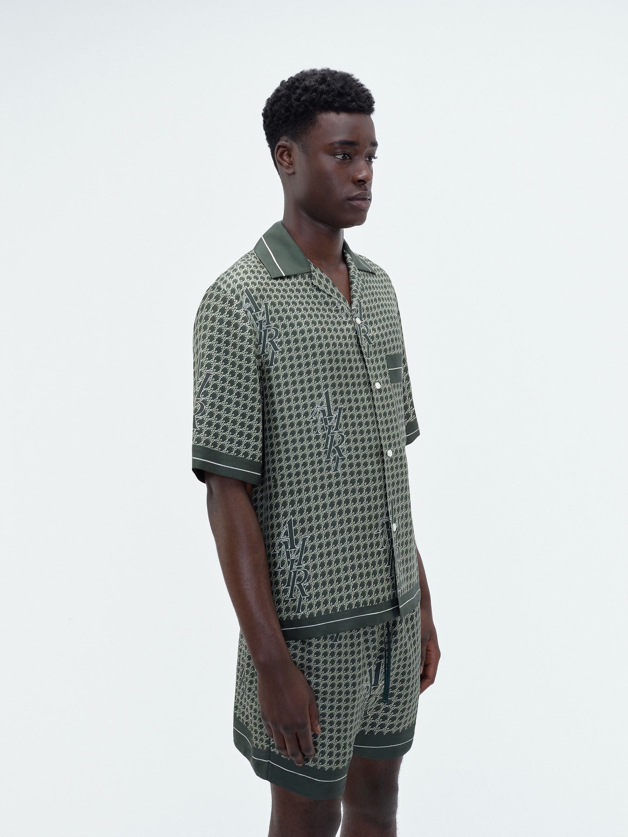 Amiri o1w1db10125 Shirt in Multicolor Size US L / EU 52-54 / 3 - 5 Thumbnail
