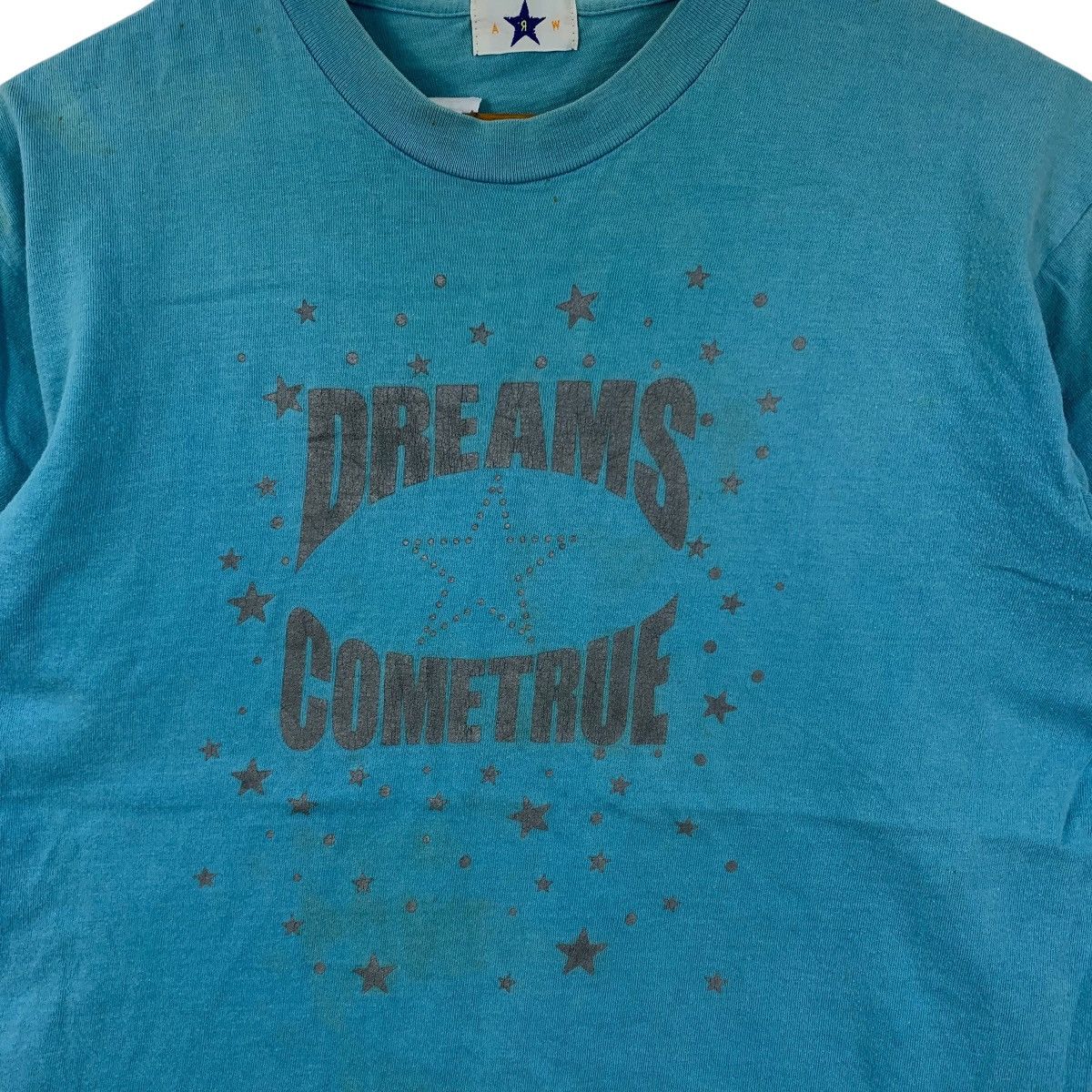 Japanese Brand ARW Dreams Come True Japanese Brand Short Sleeve Tshirt Size US M / EU 48-50 / 2 - 3 Thumbnail