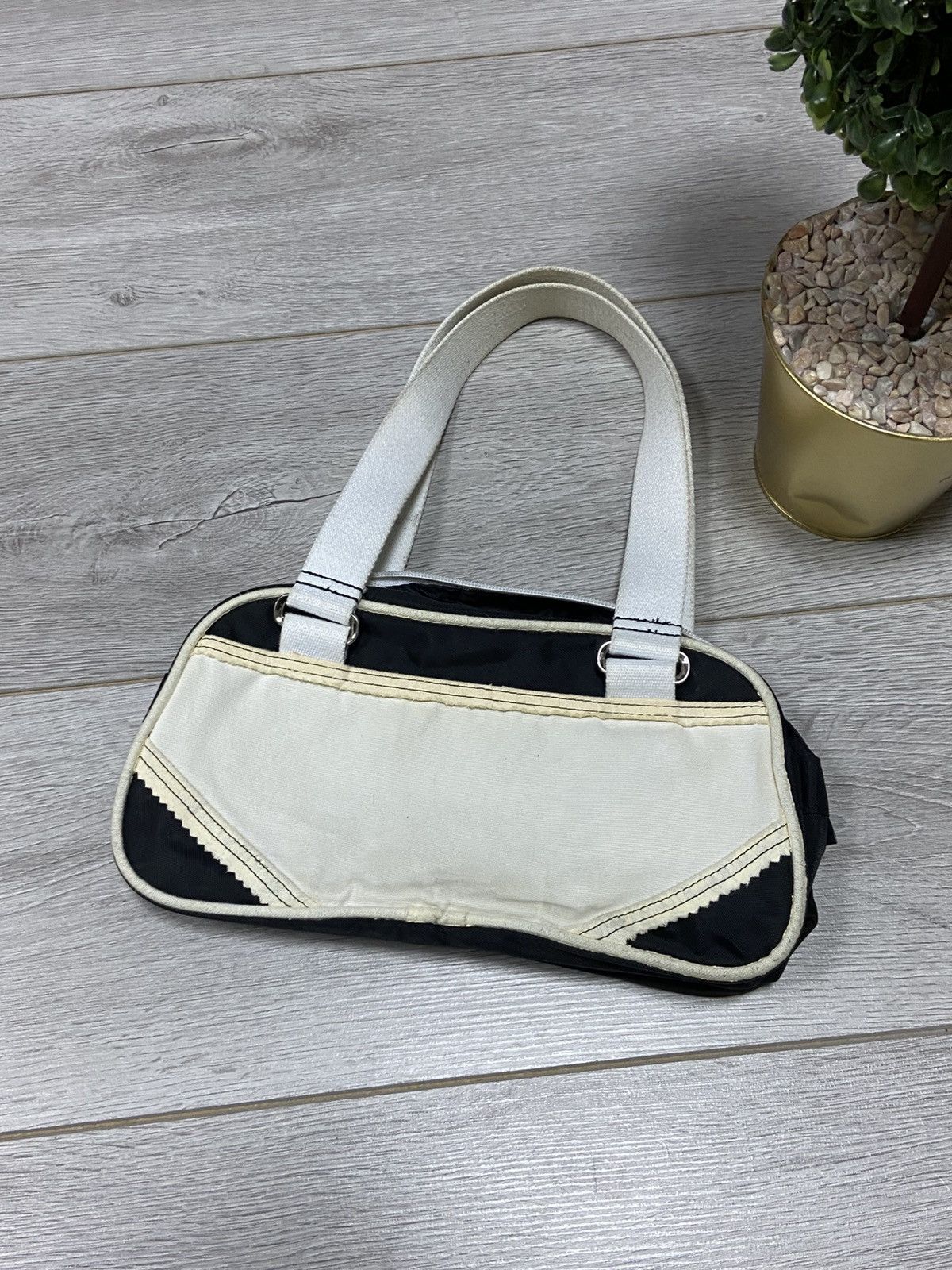 Nike Nike vintage small shoulder hand bag Size ONE SIZE - 5 Thumbnail