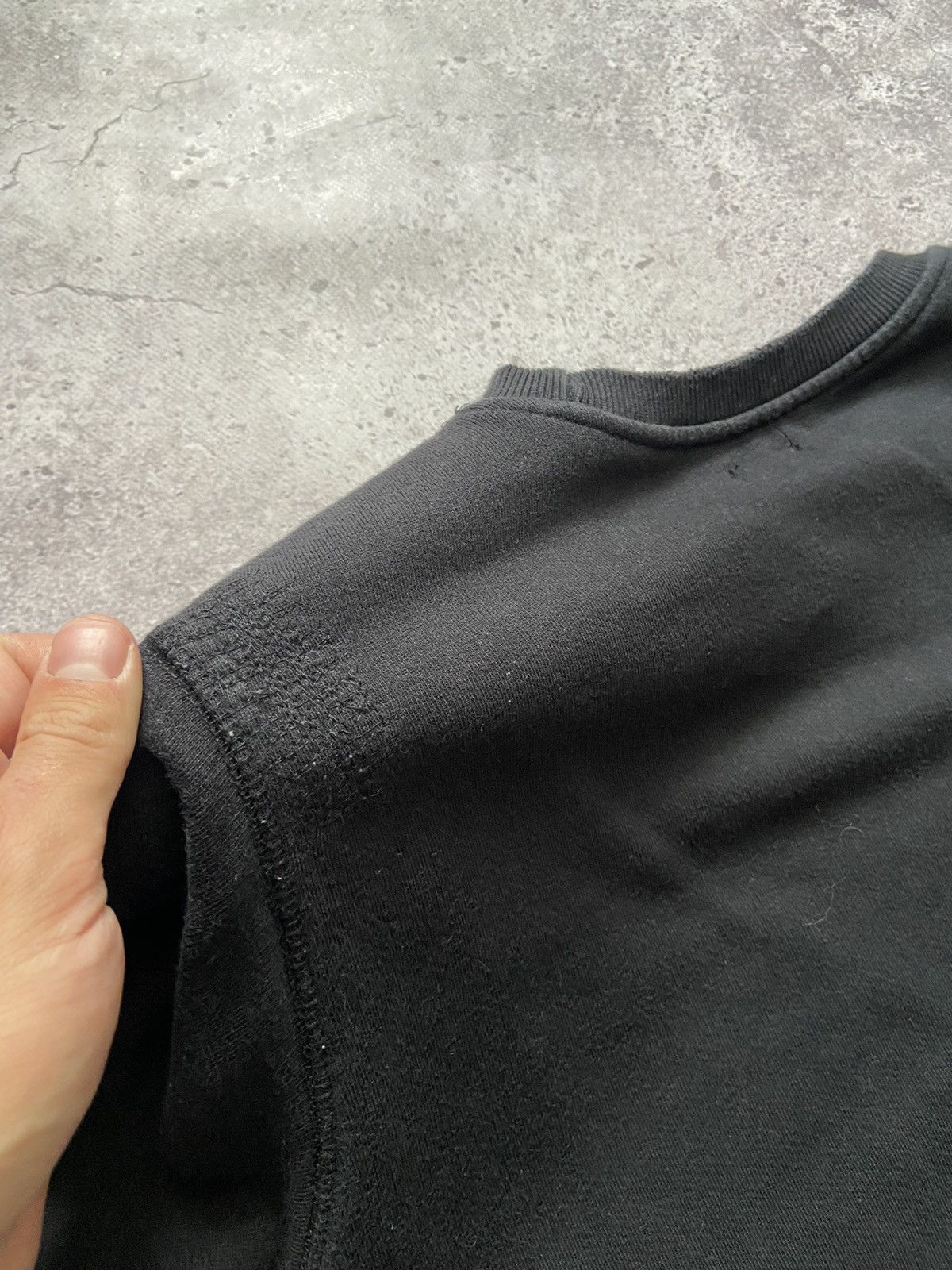 Diesel Rare Diesel big wolf logo sweatshirt diesel 90s Size US S / EU 44-46 / 1 - 10 Thumbnail