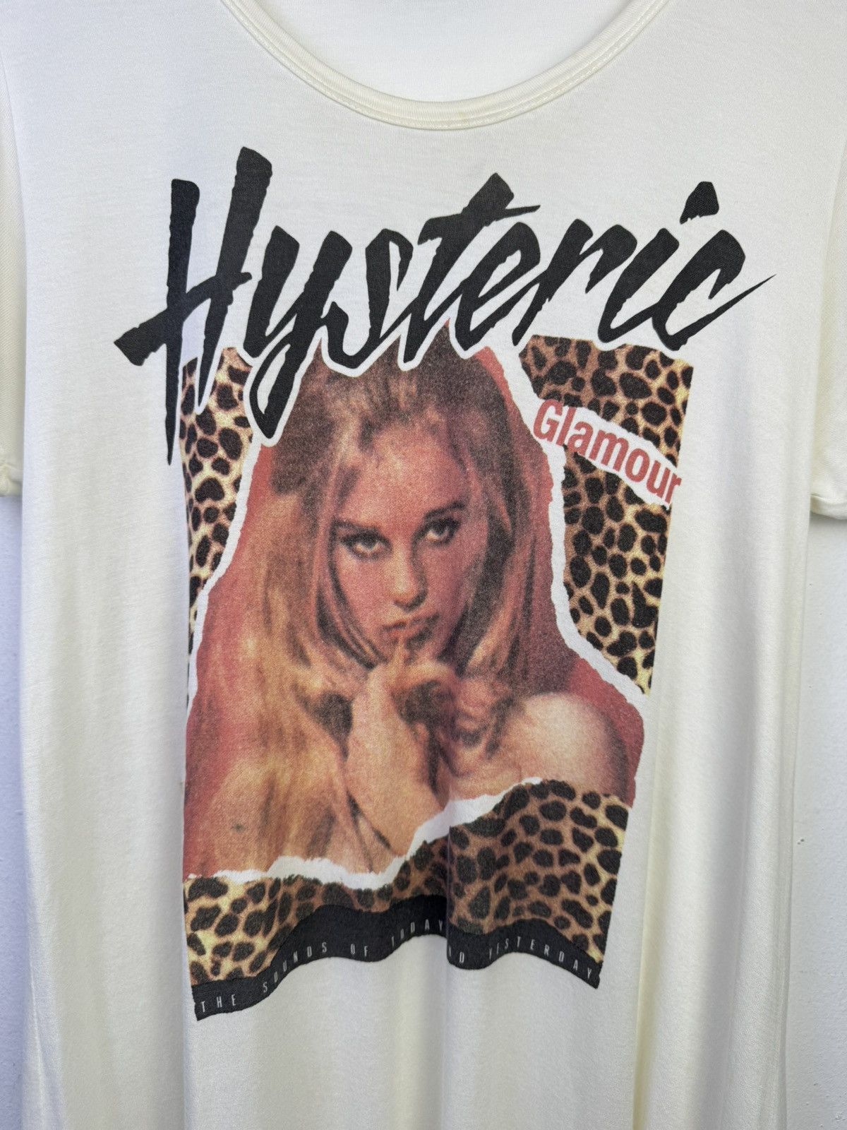 Hysteric Glamour Hysteric Glamour Dresses tshirt Size ONE SIZE - 5 Thumbnail