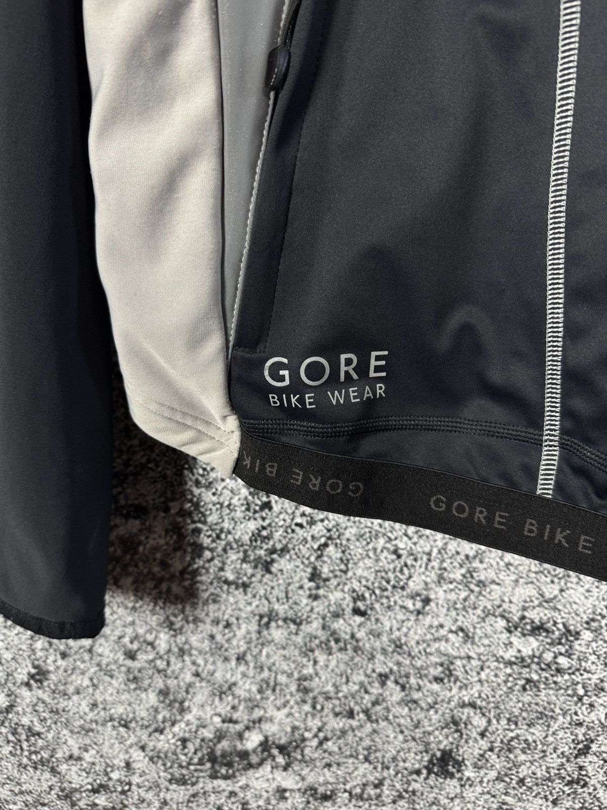GOREWEAR Gore Bike Wear Full Zip Cycling Jacket Pullover Size M Size US M / EU 48-50 / 2 - 15 Thumbnail
